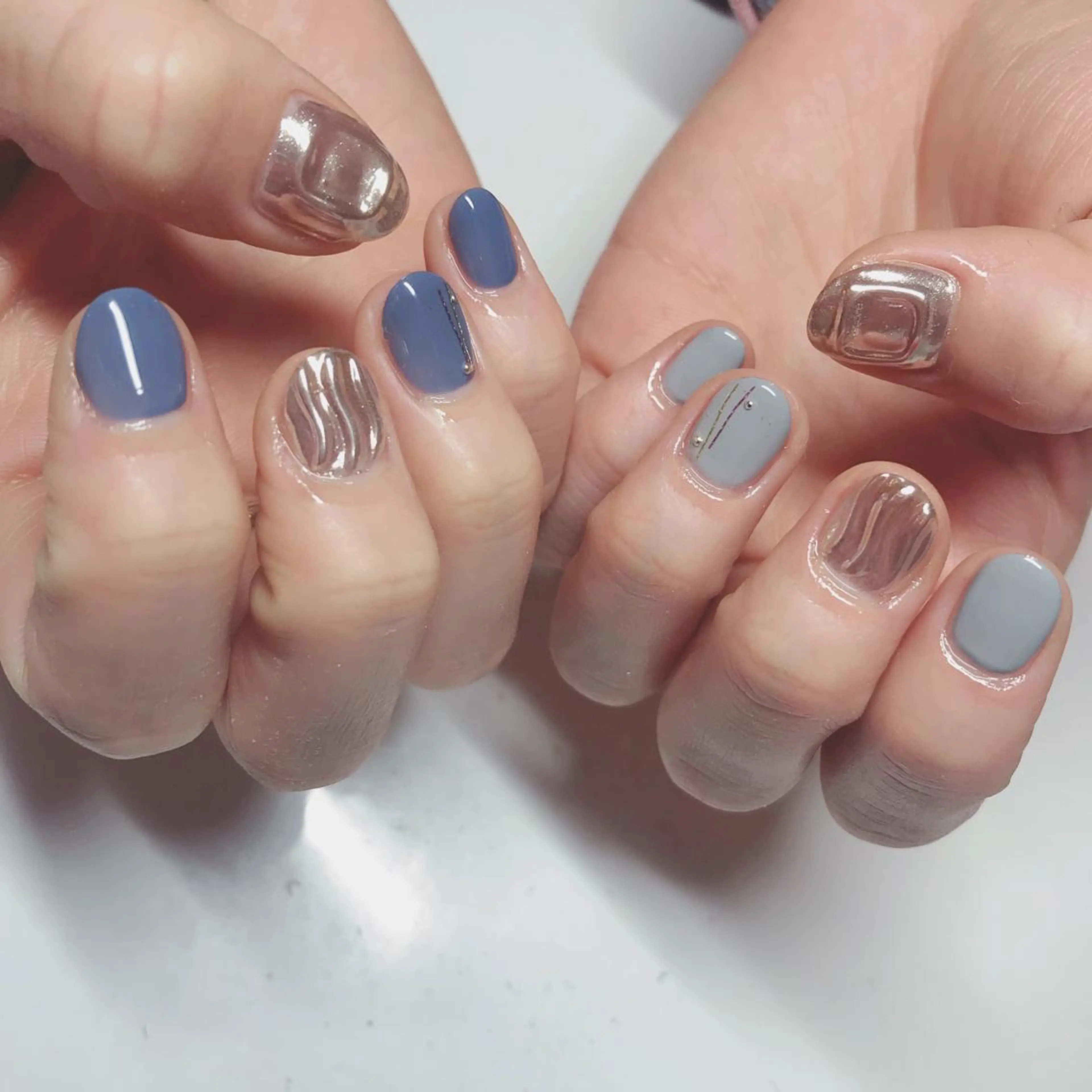 ネイル mao nailのネイルデザイン