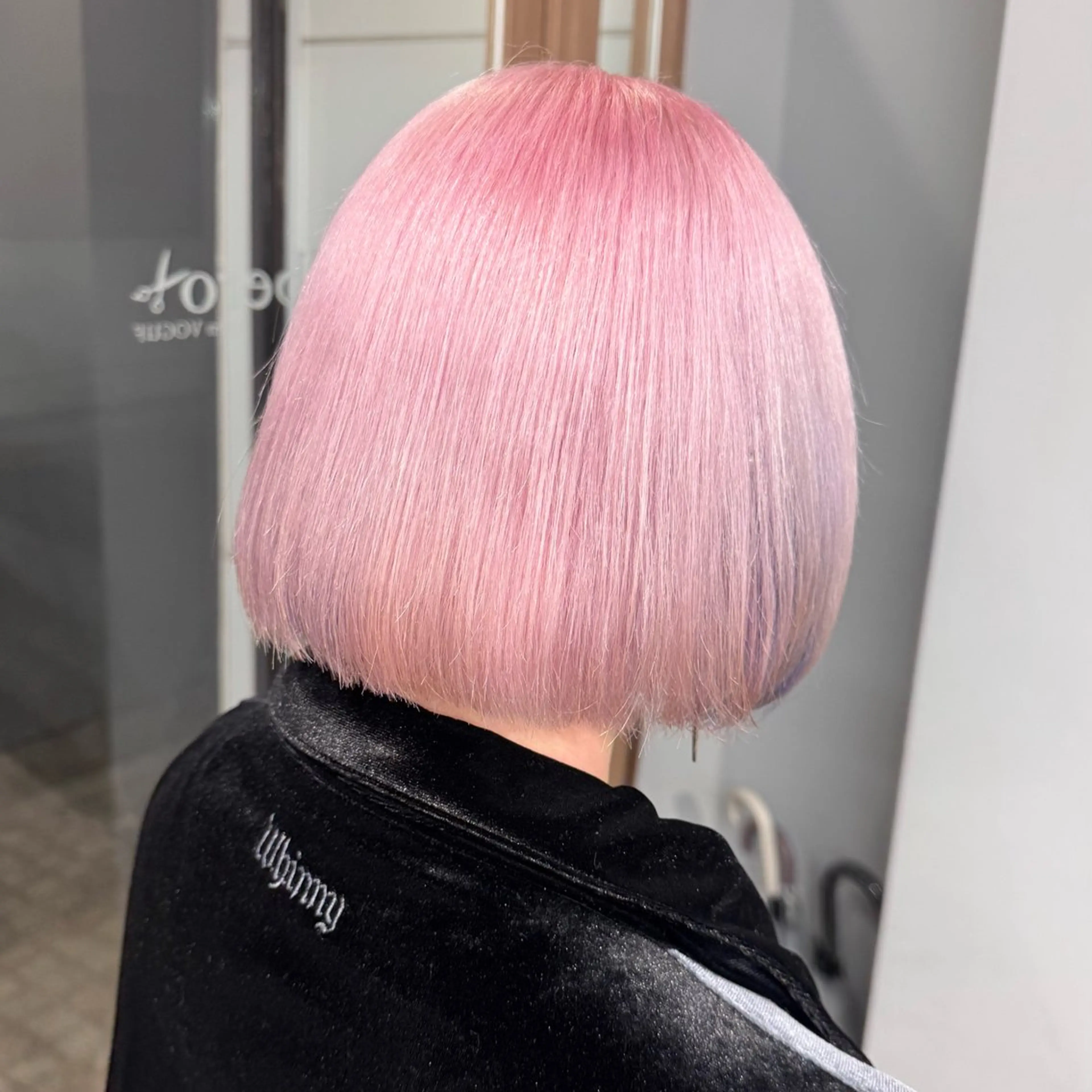 ミディアム ヘアカラー Libero 柏/ のぐち  ゆうきのヘアスタイル