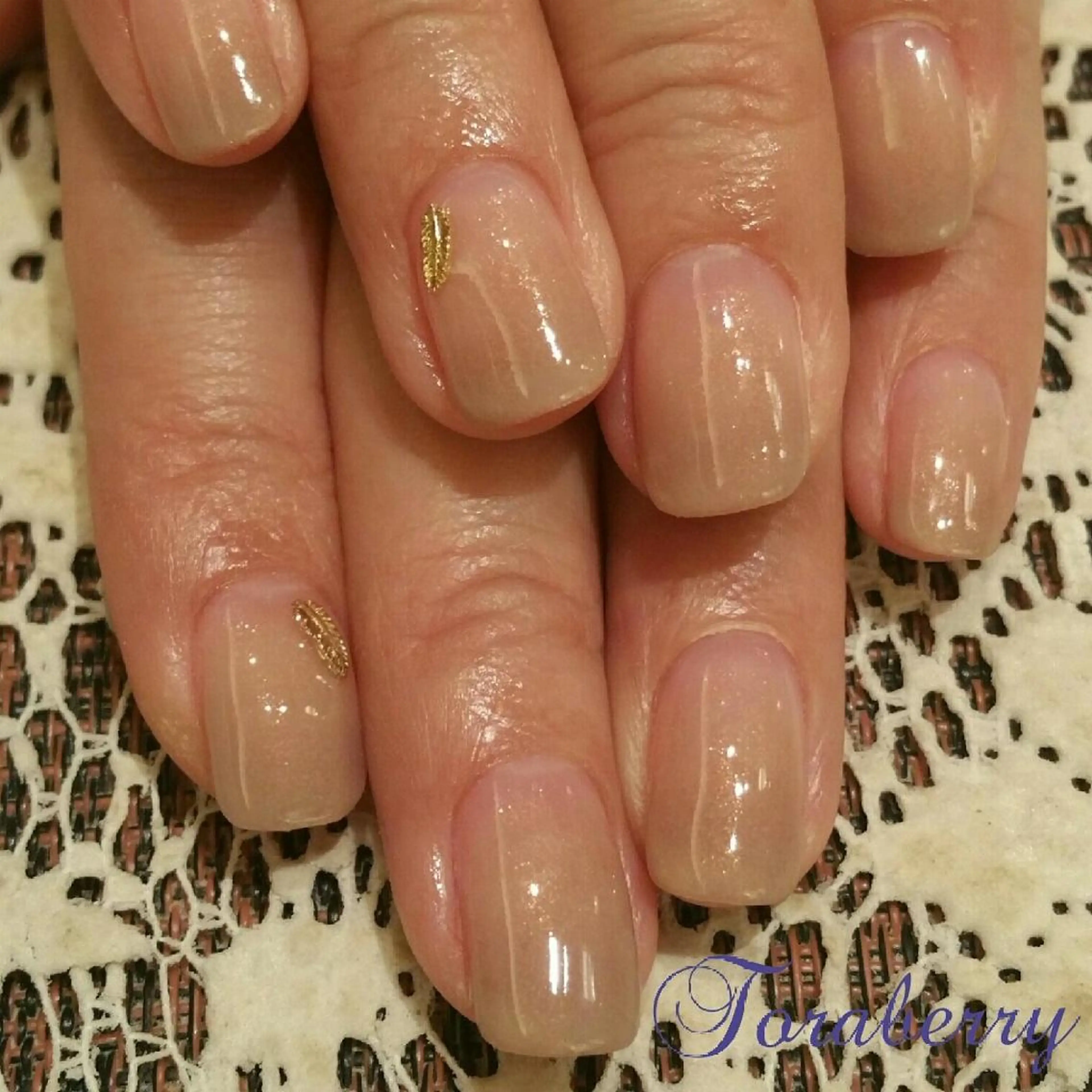 ネイル グラデーション ハンドネイル ネイリスト なつみのネイルデザイン