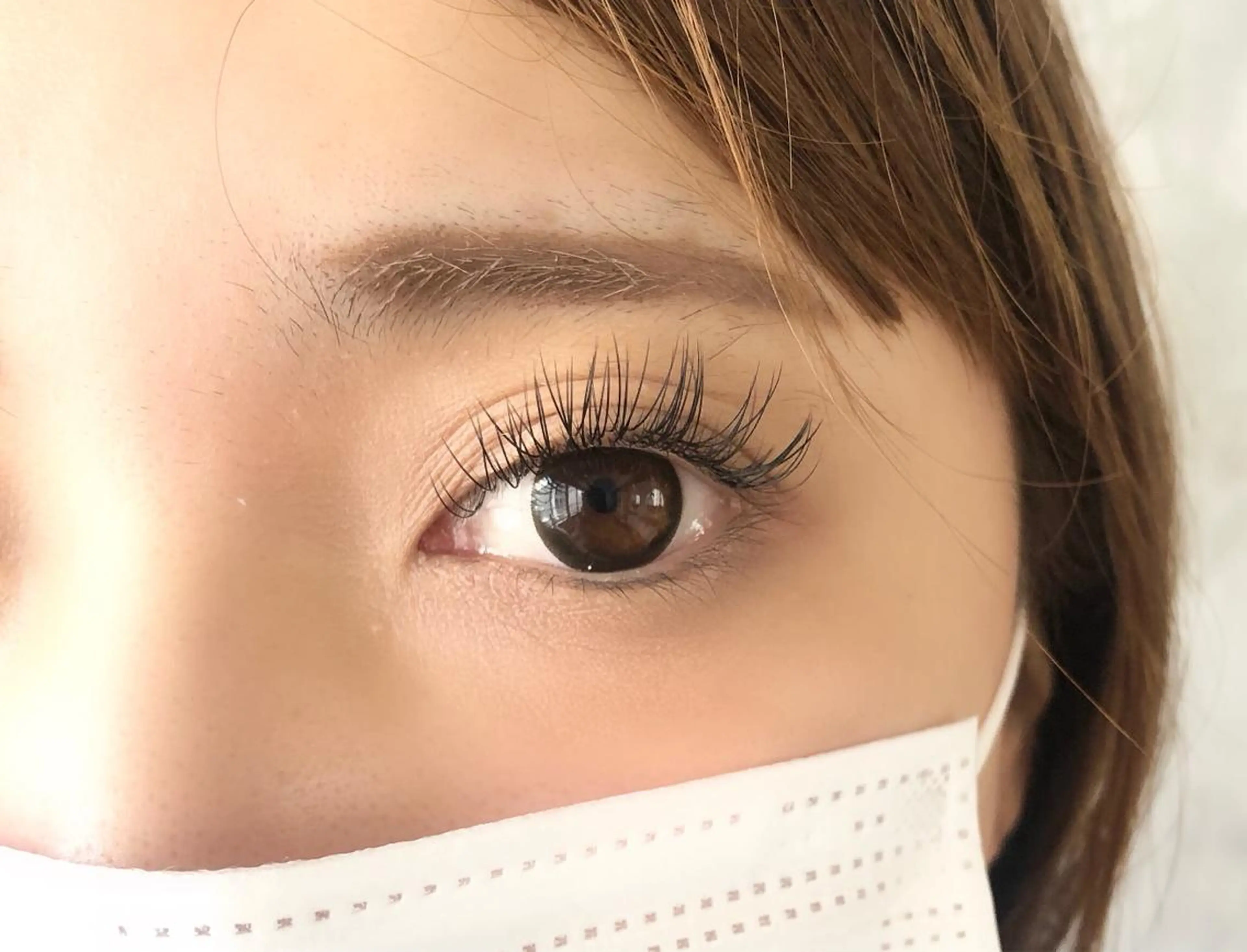 マツエク・マツパ niche eye 宮崎 果歩のマツエク・マツパデザイン