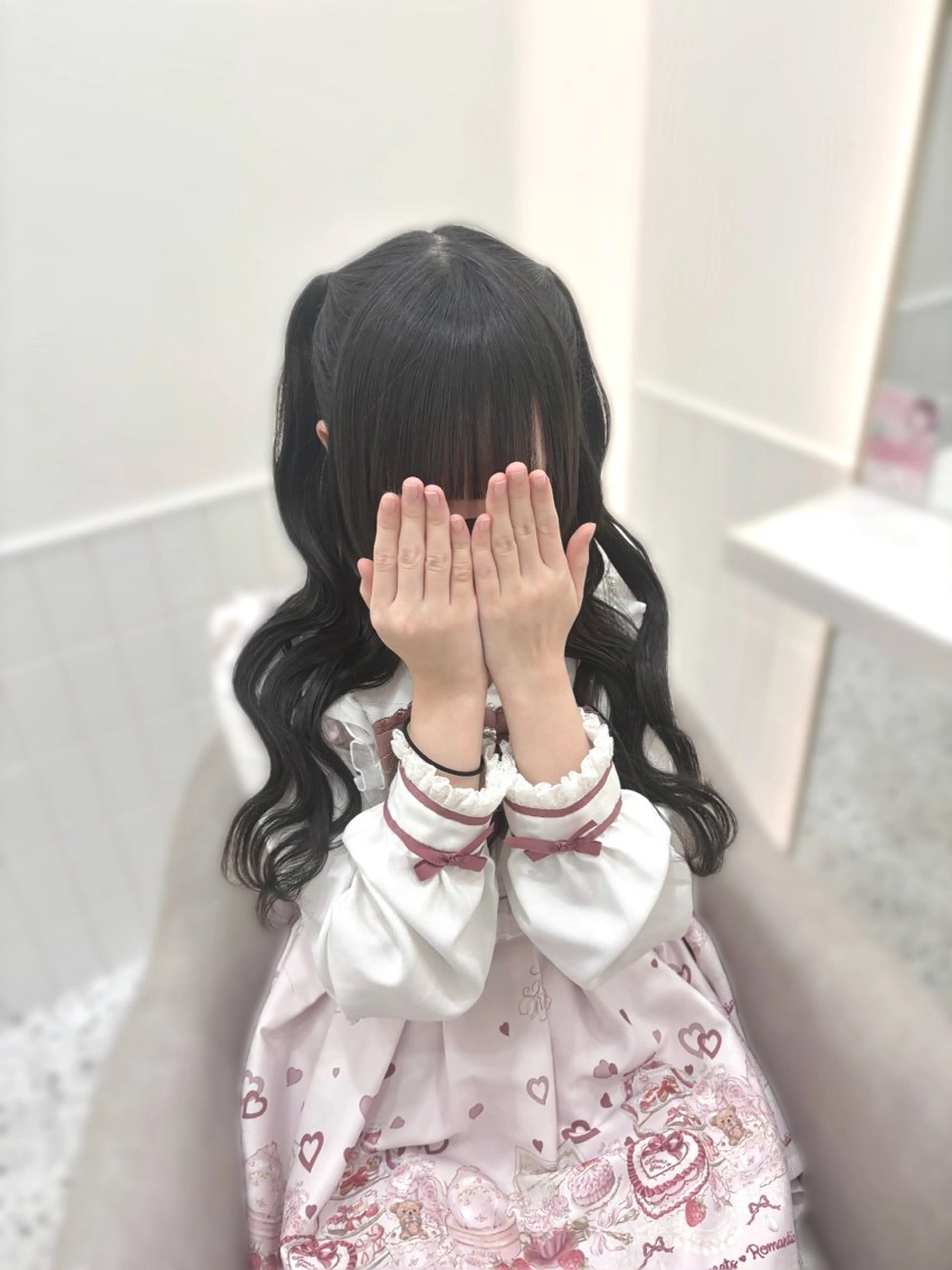 ヘアアレンジ Lilme🎀 ゆうひのヘアスタイル