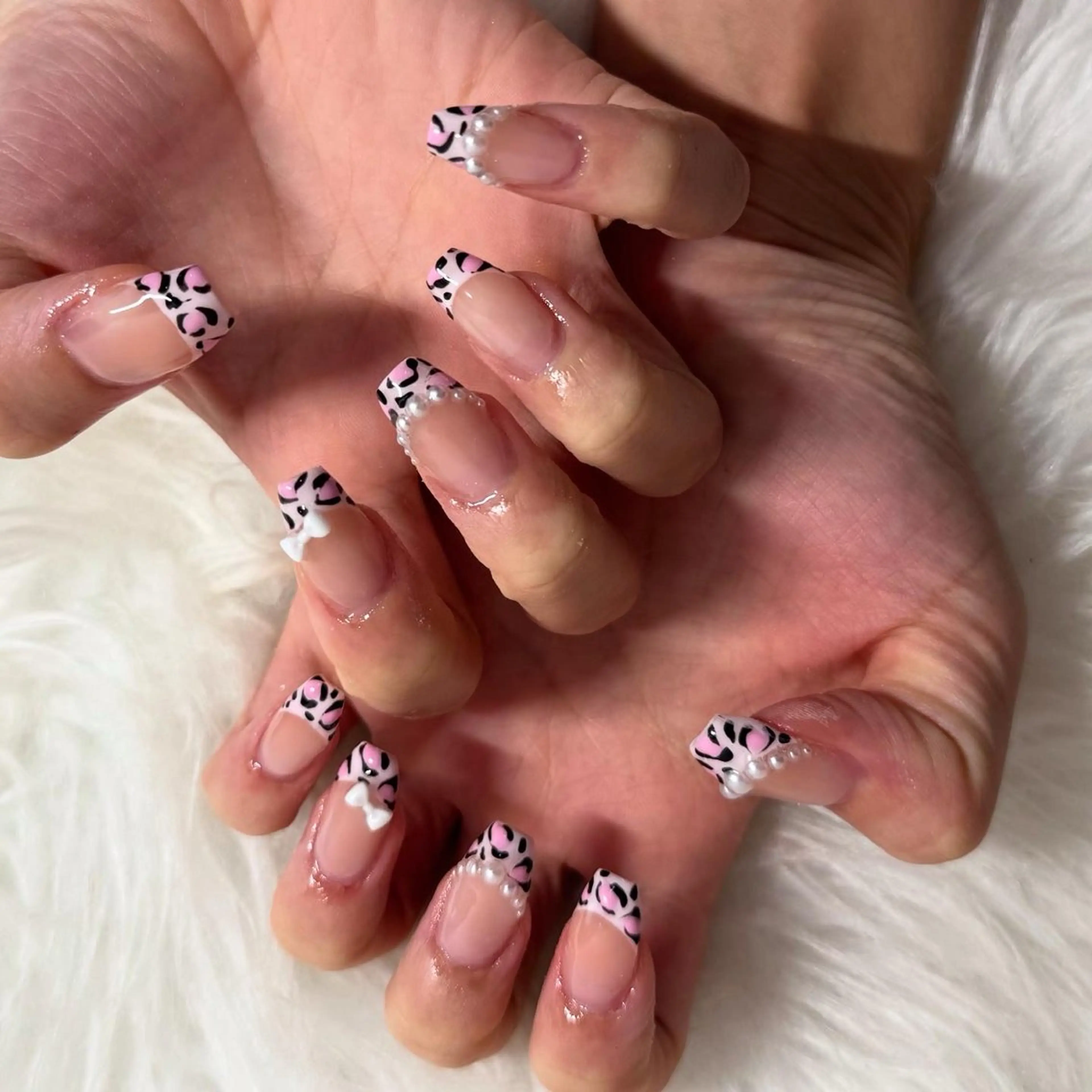 ミディアム ハンドネイル mao .のネイルデザイン