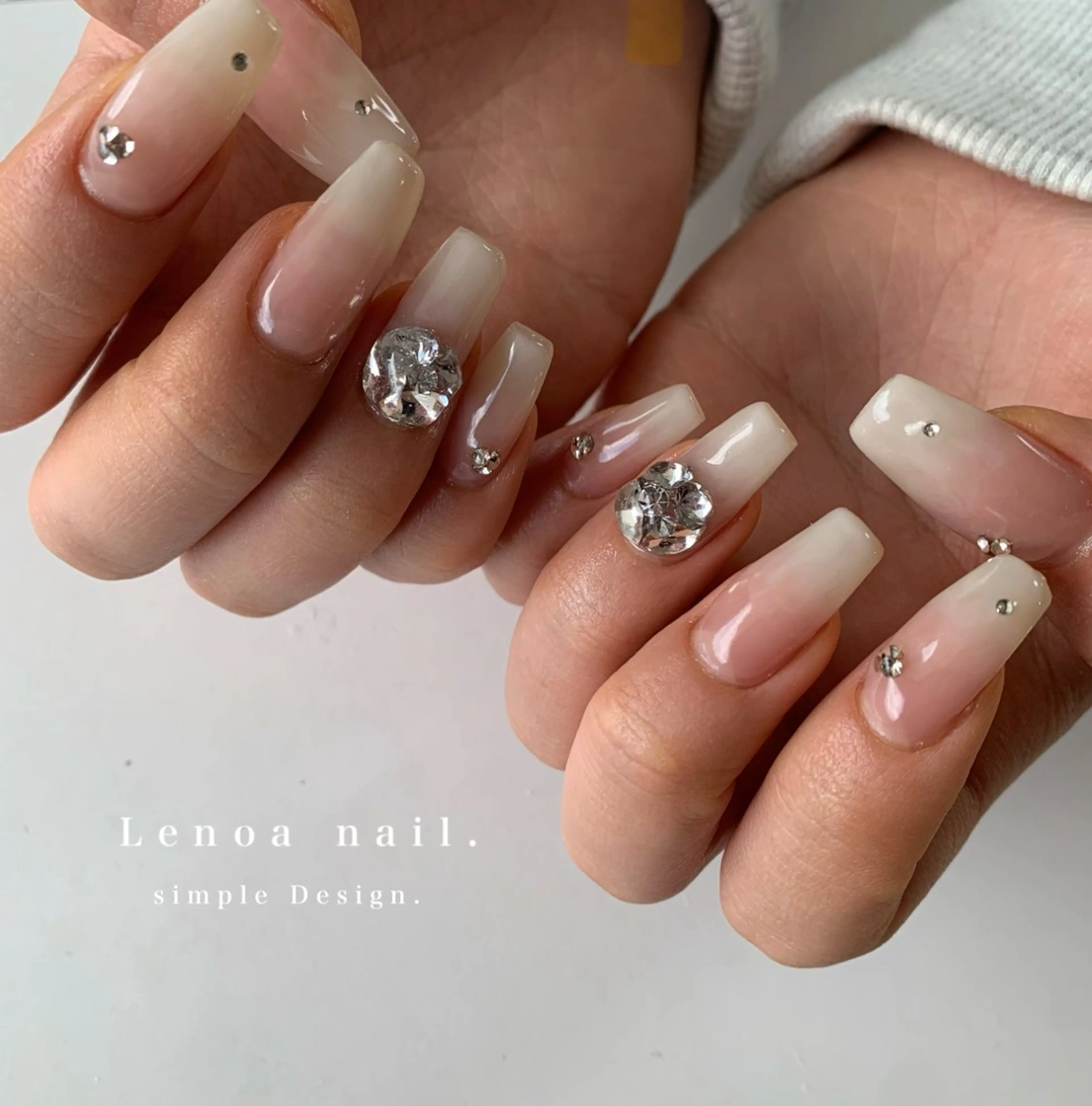 ネイル nailsalon Lenoaのネイルデザイン