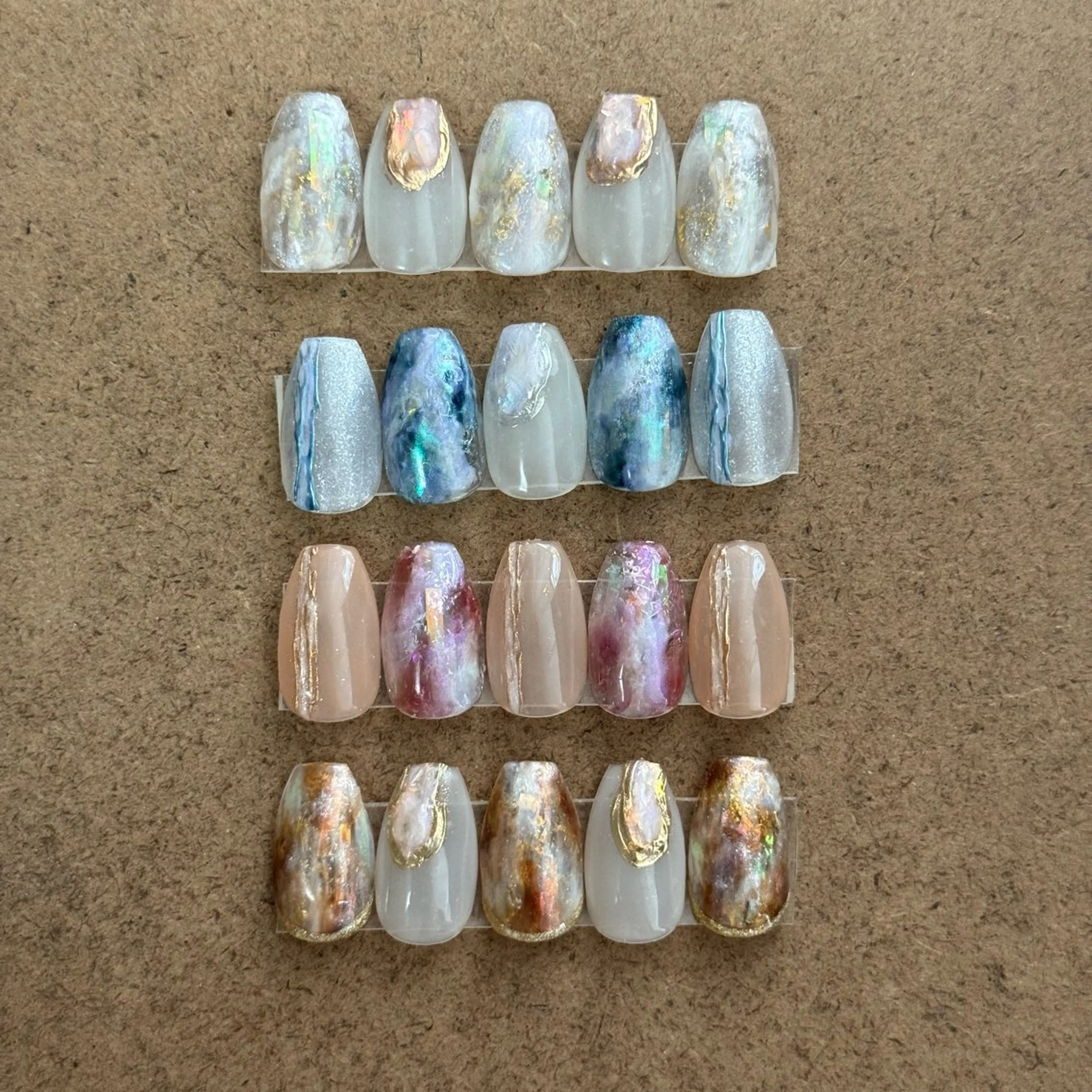 ネイル ハンドネイル salon Hush Hushのネイルデザイン