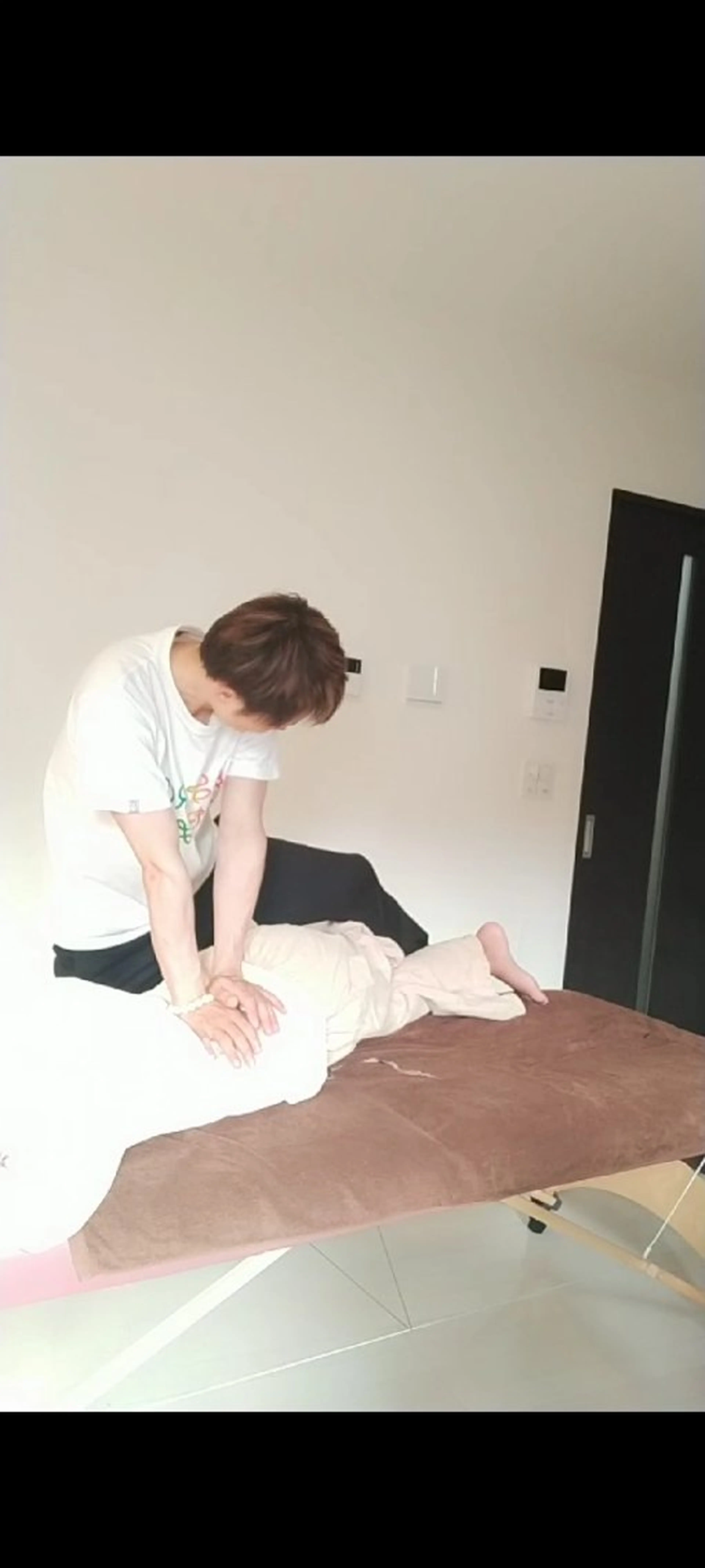 全身もみほぐし＆ストレッチ90分の写真