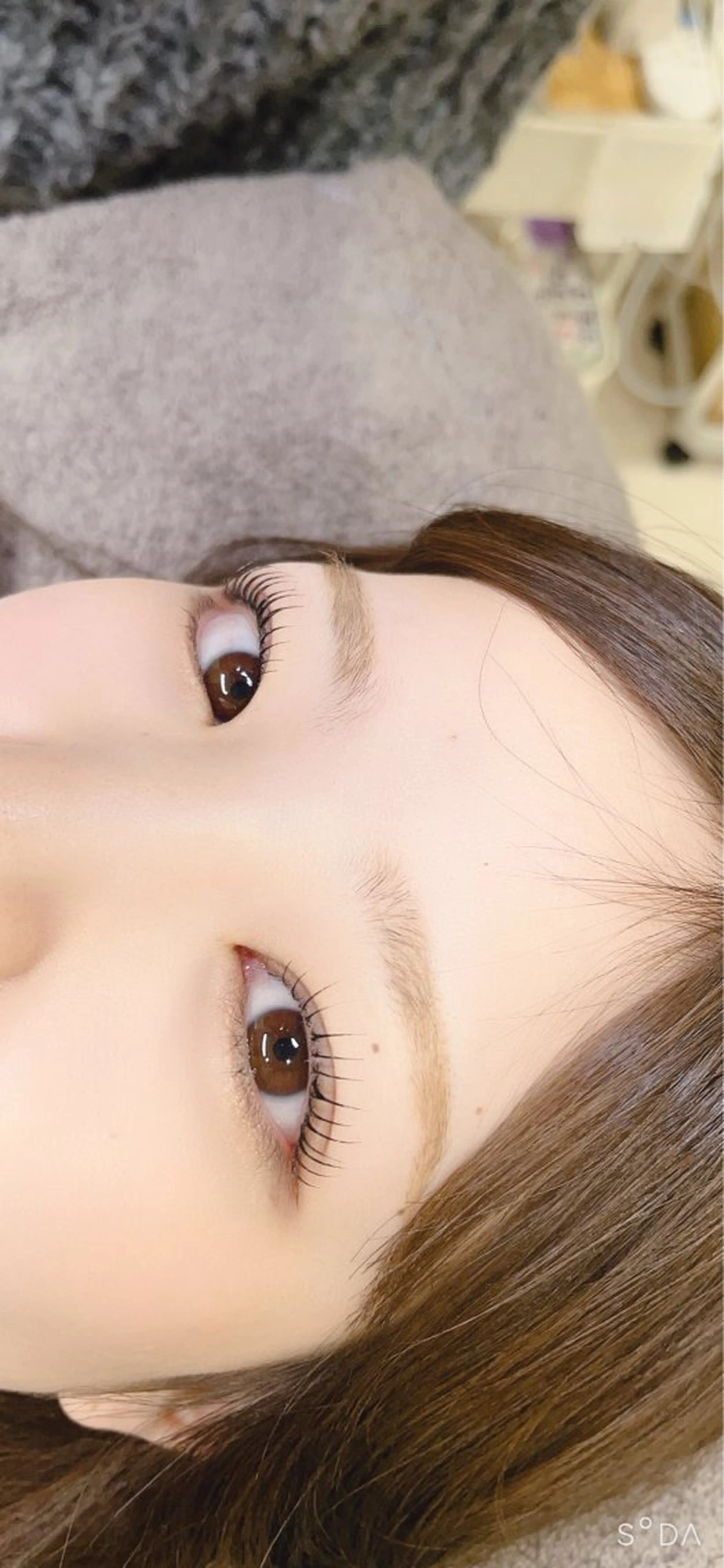 マツエク・マツパ Cherir MASAMIのマツエク・マツパデザイン