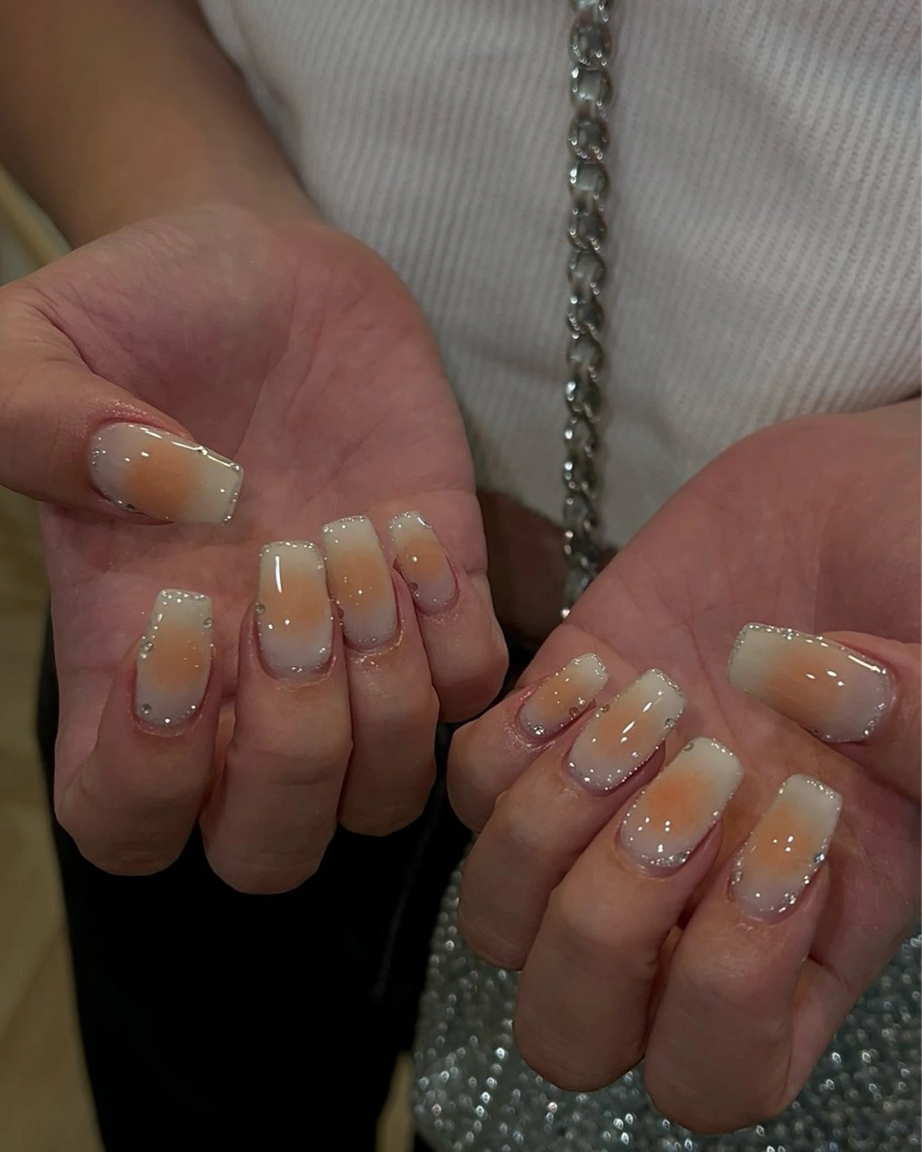 ネイル ハンドネイル フットネイル ハンドケア Nes.Nail所属・Miyagi Asamiのネイルデザイン