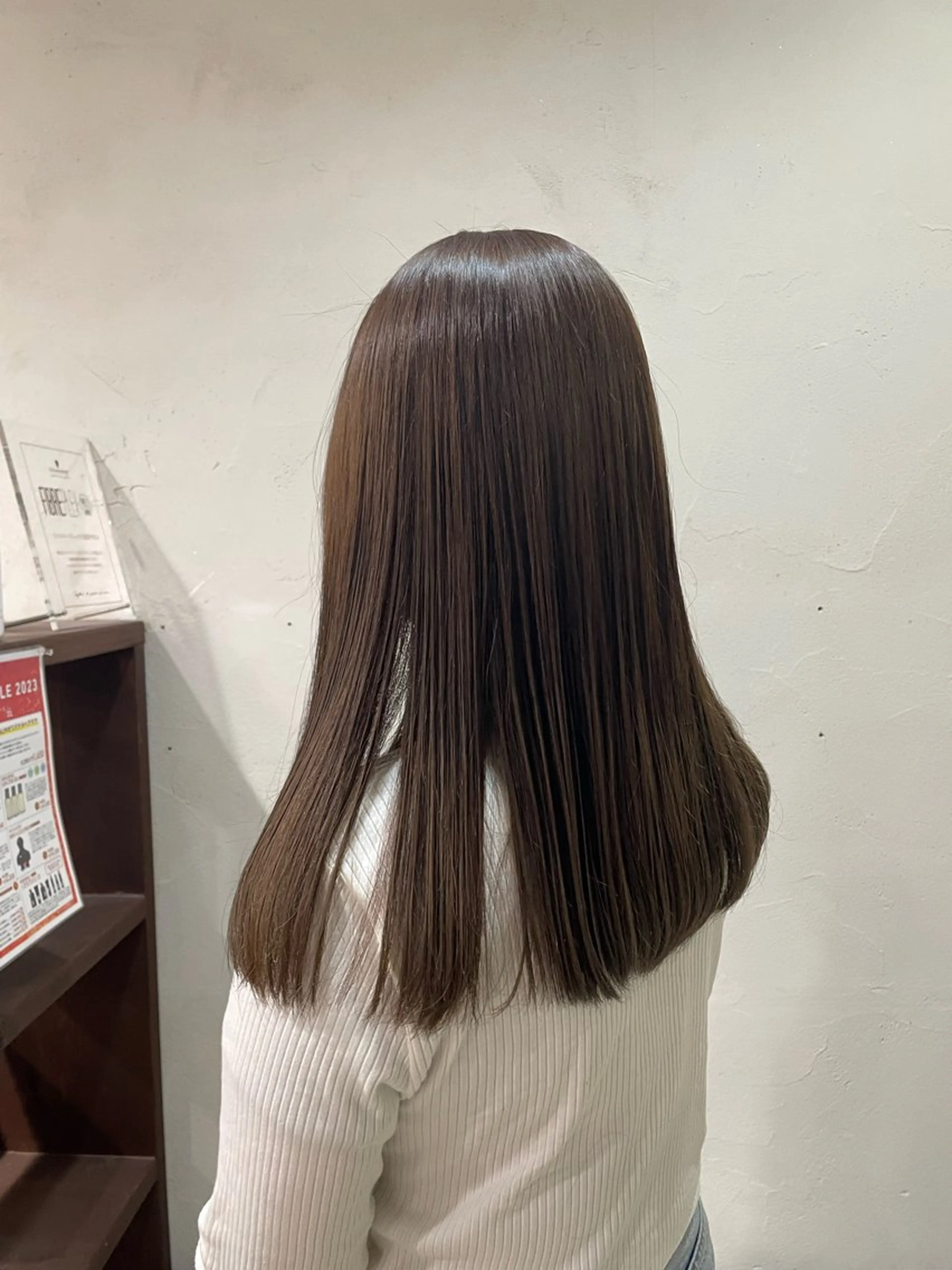 🌜19時以降限定🌛似合わせカット+似合わせカラーの写真