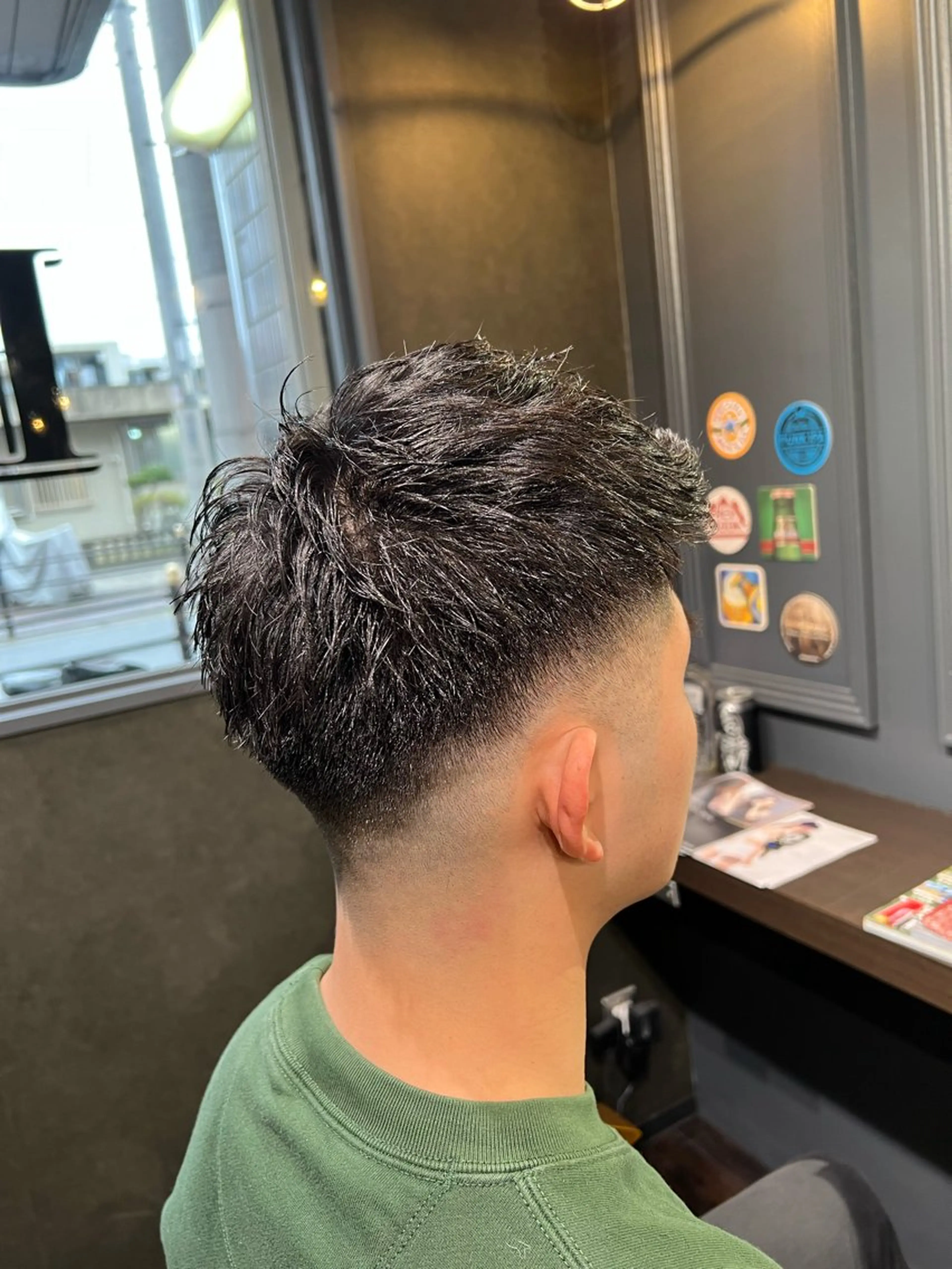 ショート Love&Hair Breit/店長下川のヘアスタイル