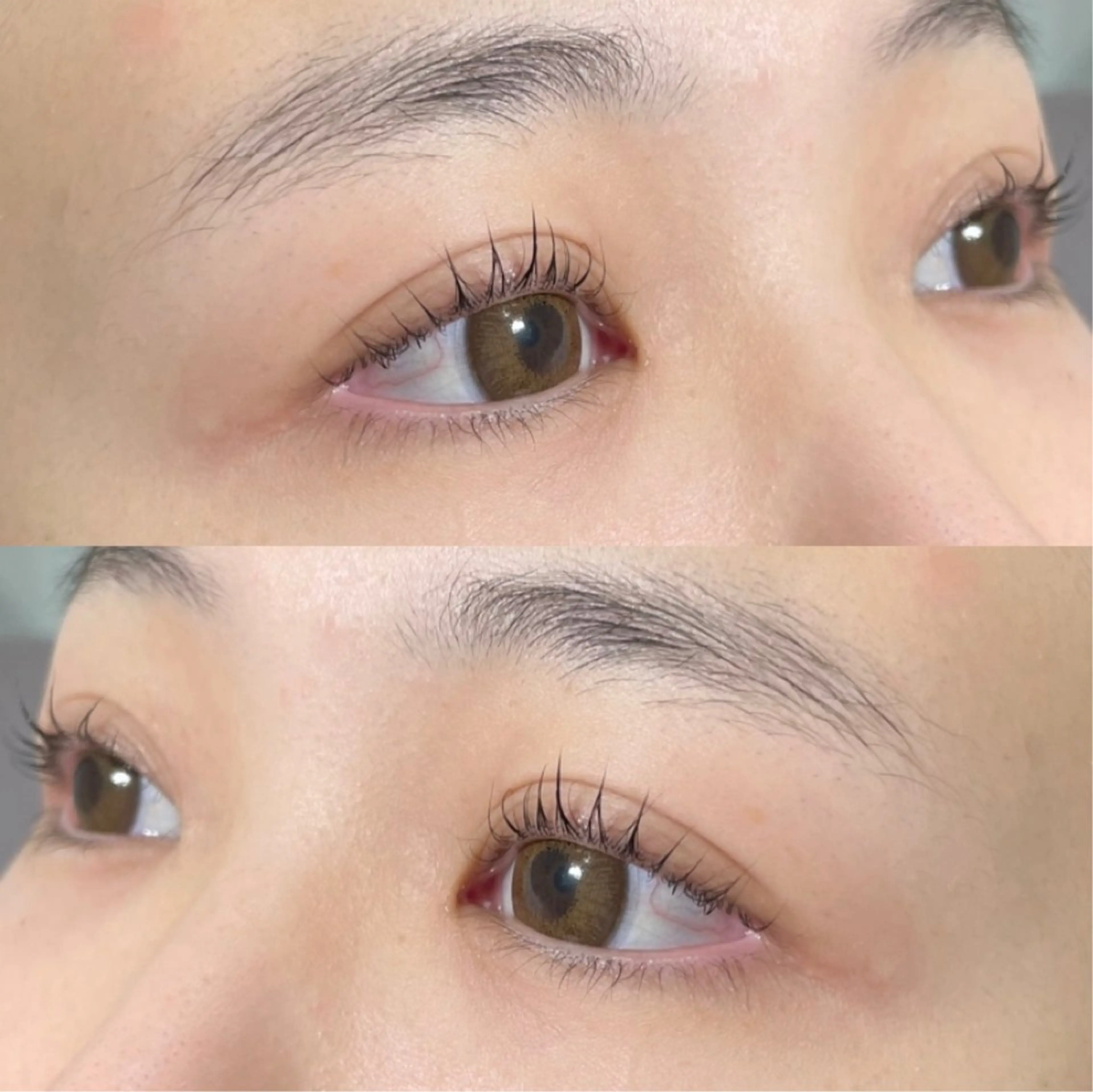 マツエク・マツパ 一重×まつ毛パーマ salon Liaのマツエク・マツパデザイン