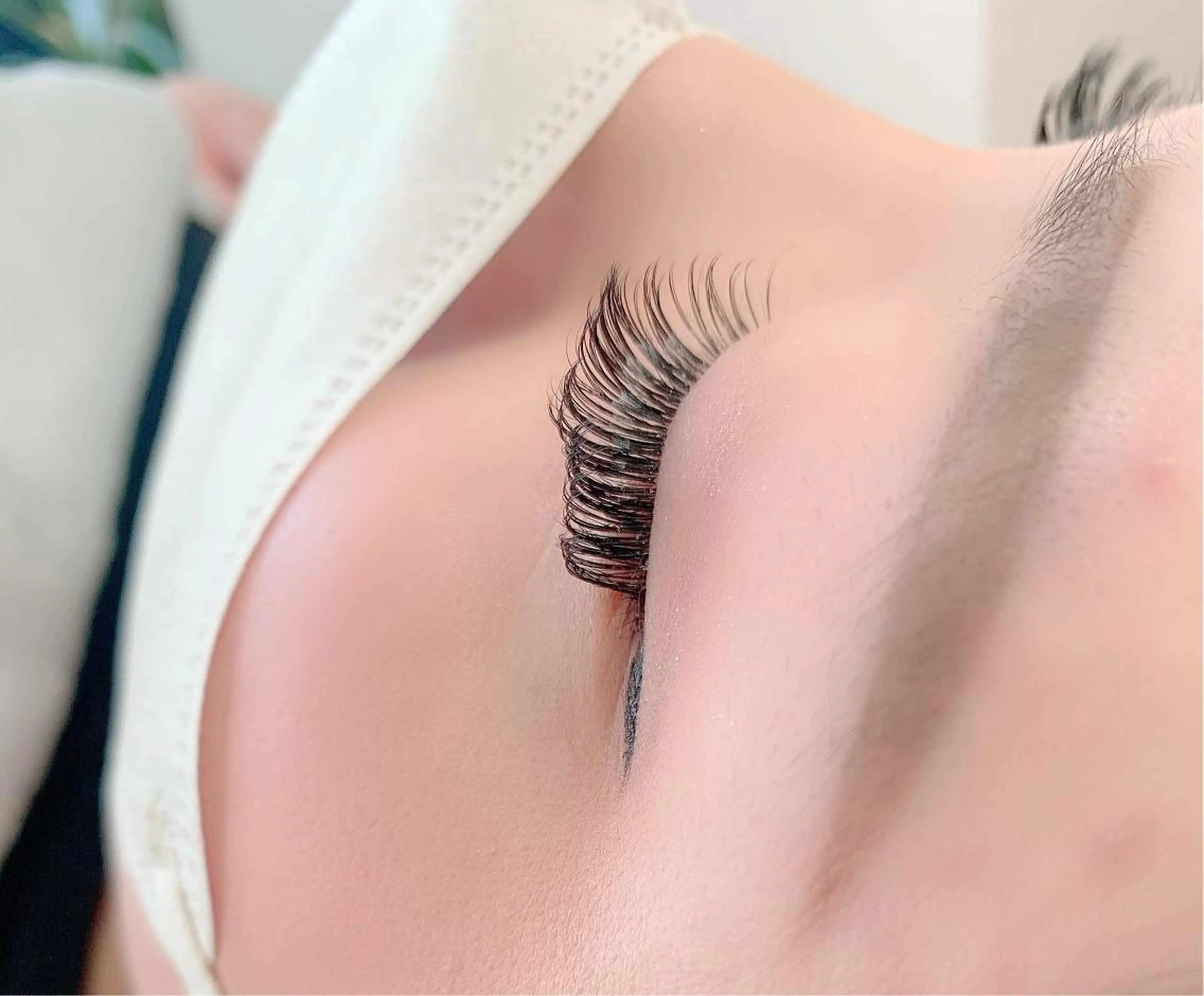 マツエク・マツパ ボリュームラッシュ マツエク Frances Miyamotoのマツエク・マツパデザイン