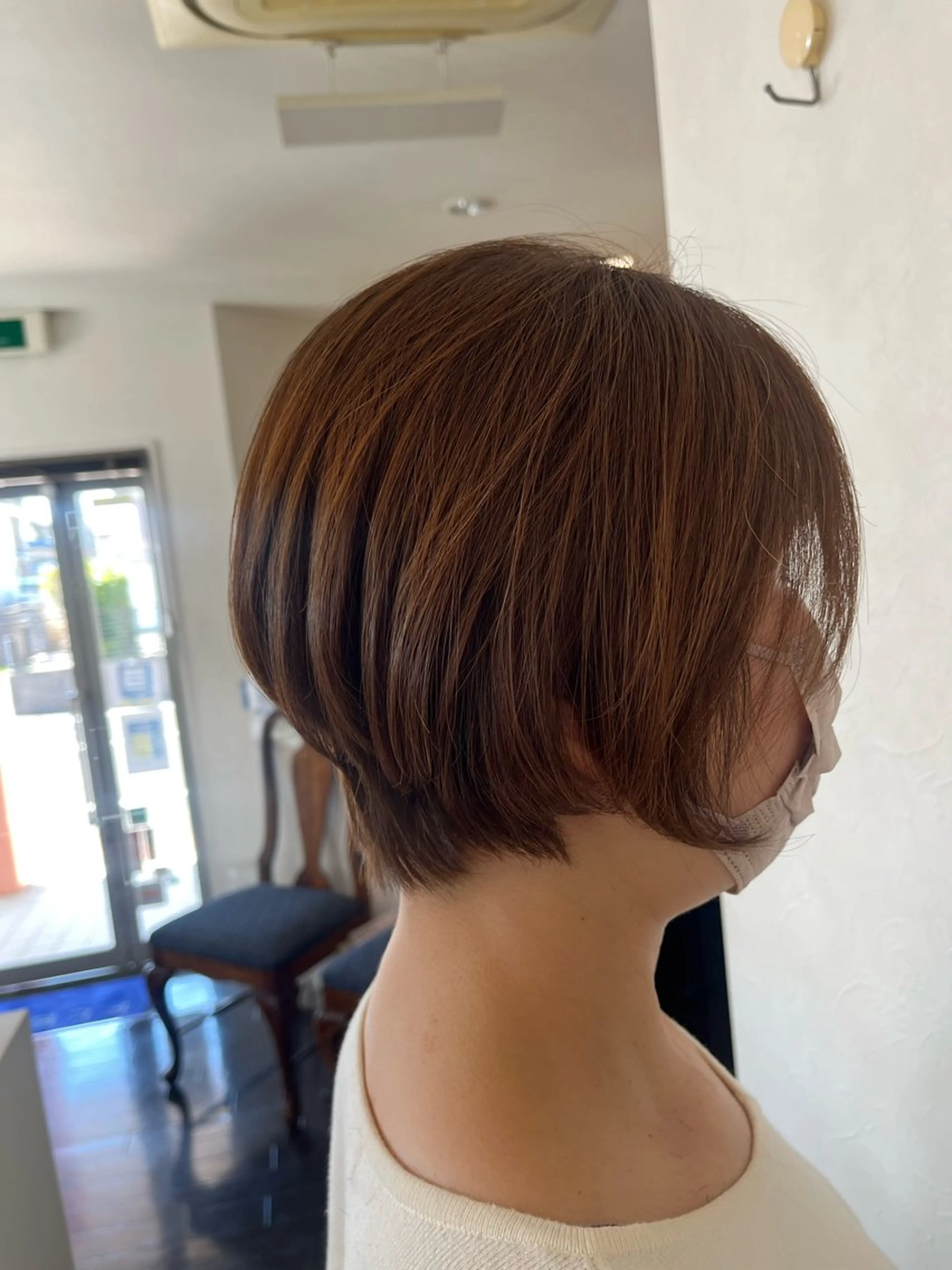 🌷カットの写真