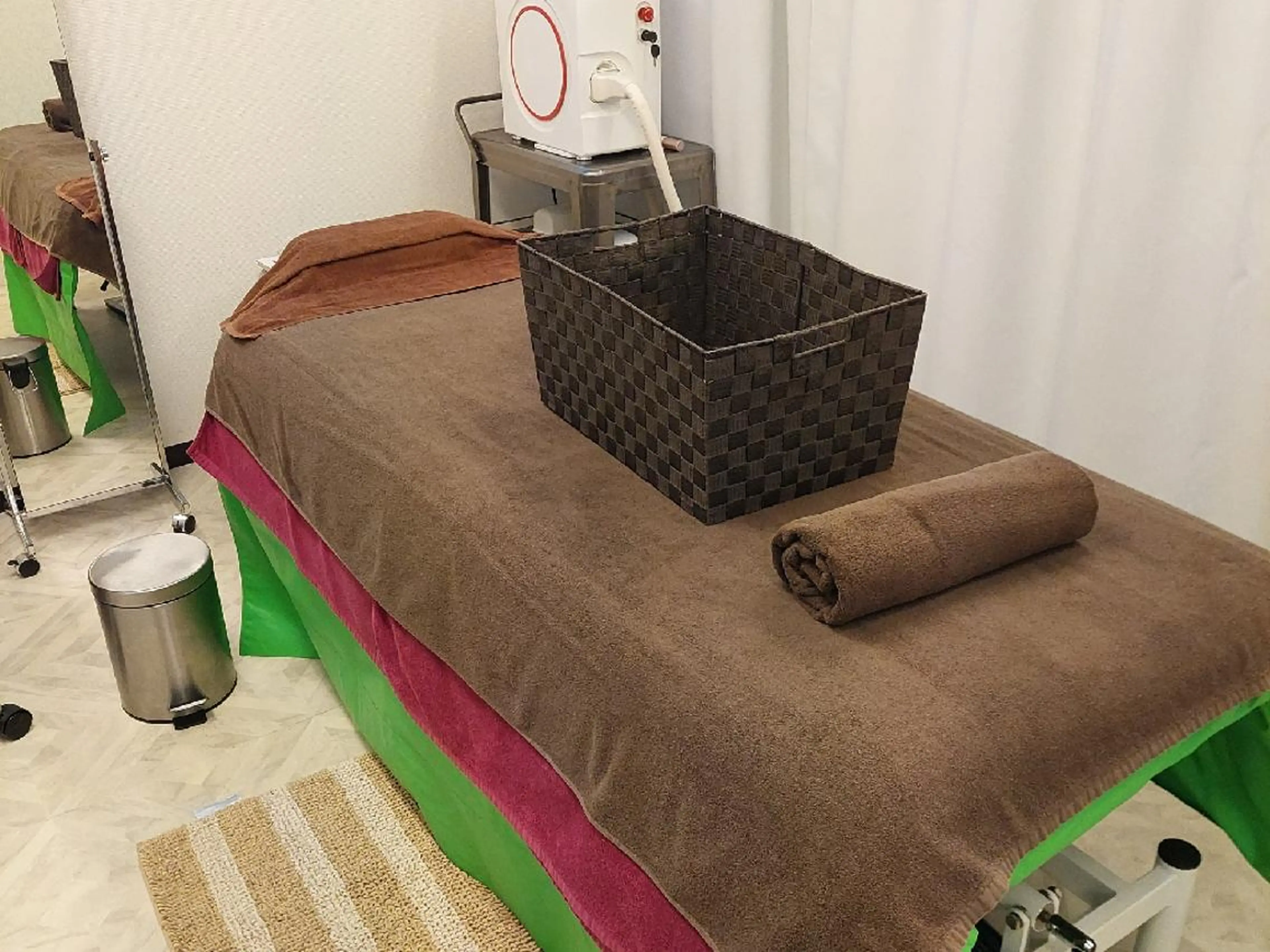 お試し全身脱毛☆顔込み☆美肌効果有り(18歳以上⚠️高校生不可)の写真