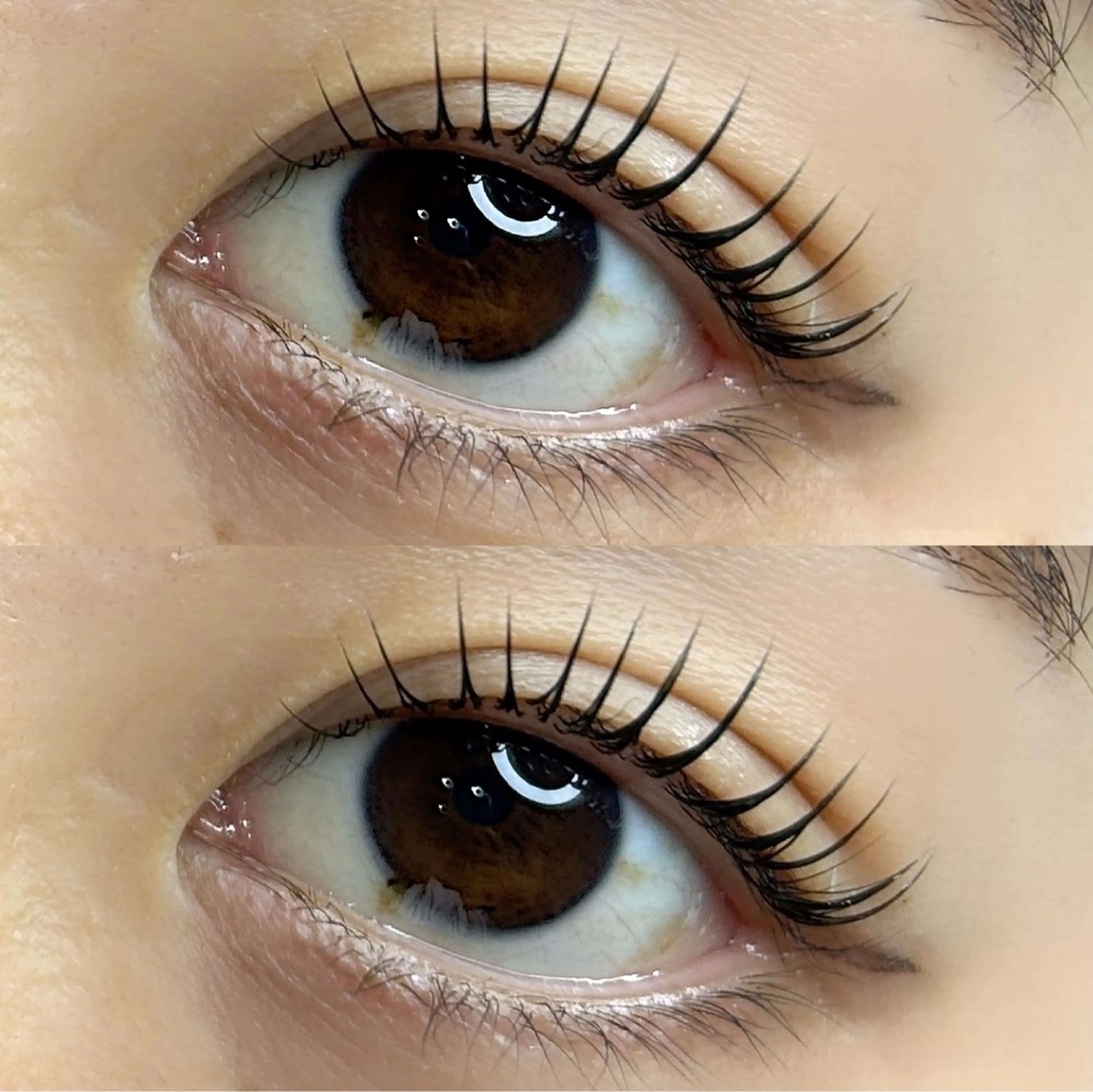 マツエク・マツパ 宮地 和のヘアスタイル