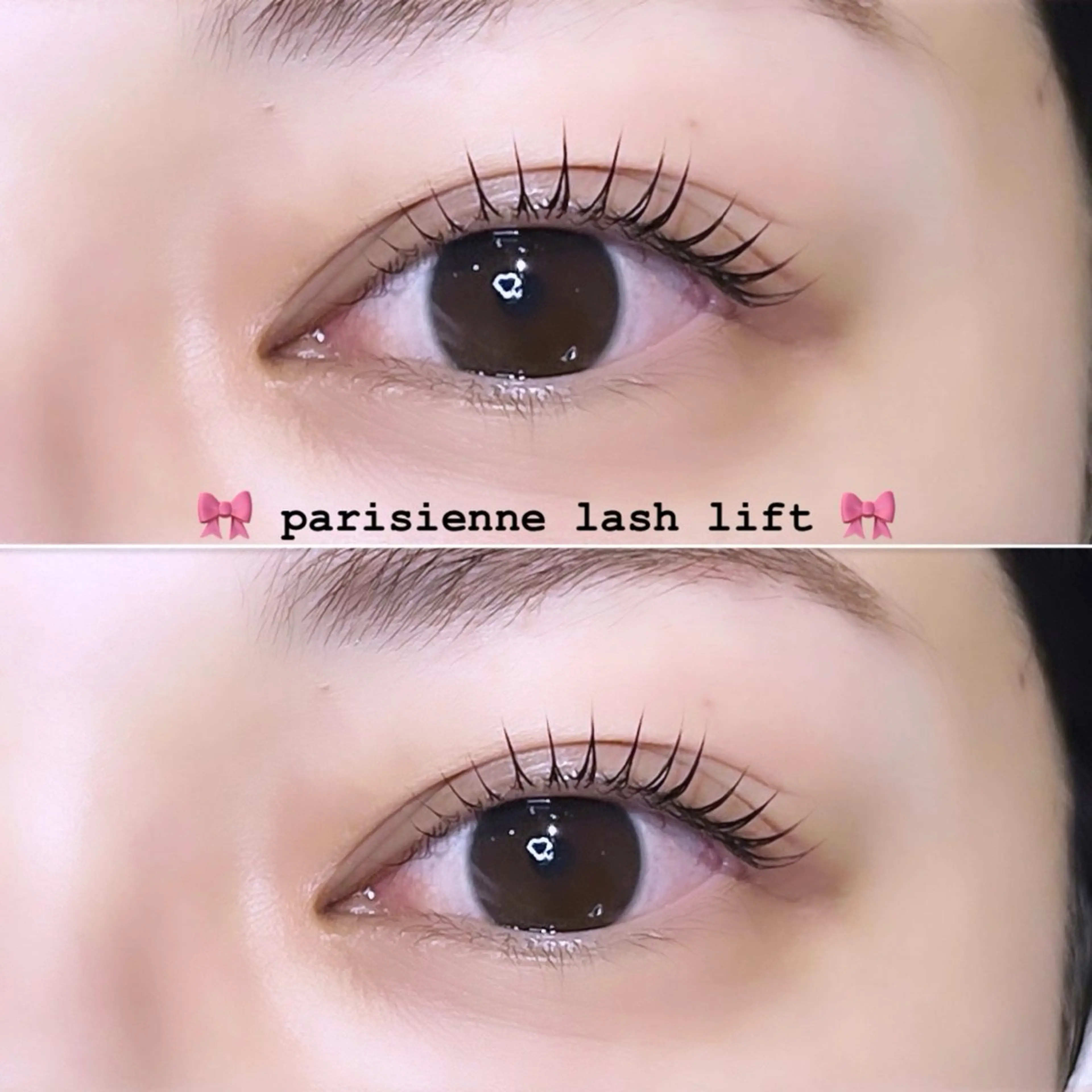 マツエク・マツパ パリジェンヌラッシュリフト マツパ みさき 🫧 ͛.*のマツエク・マツパデザイン