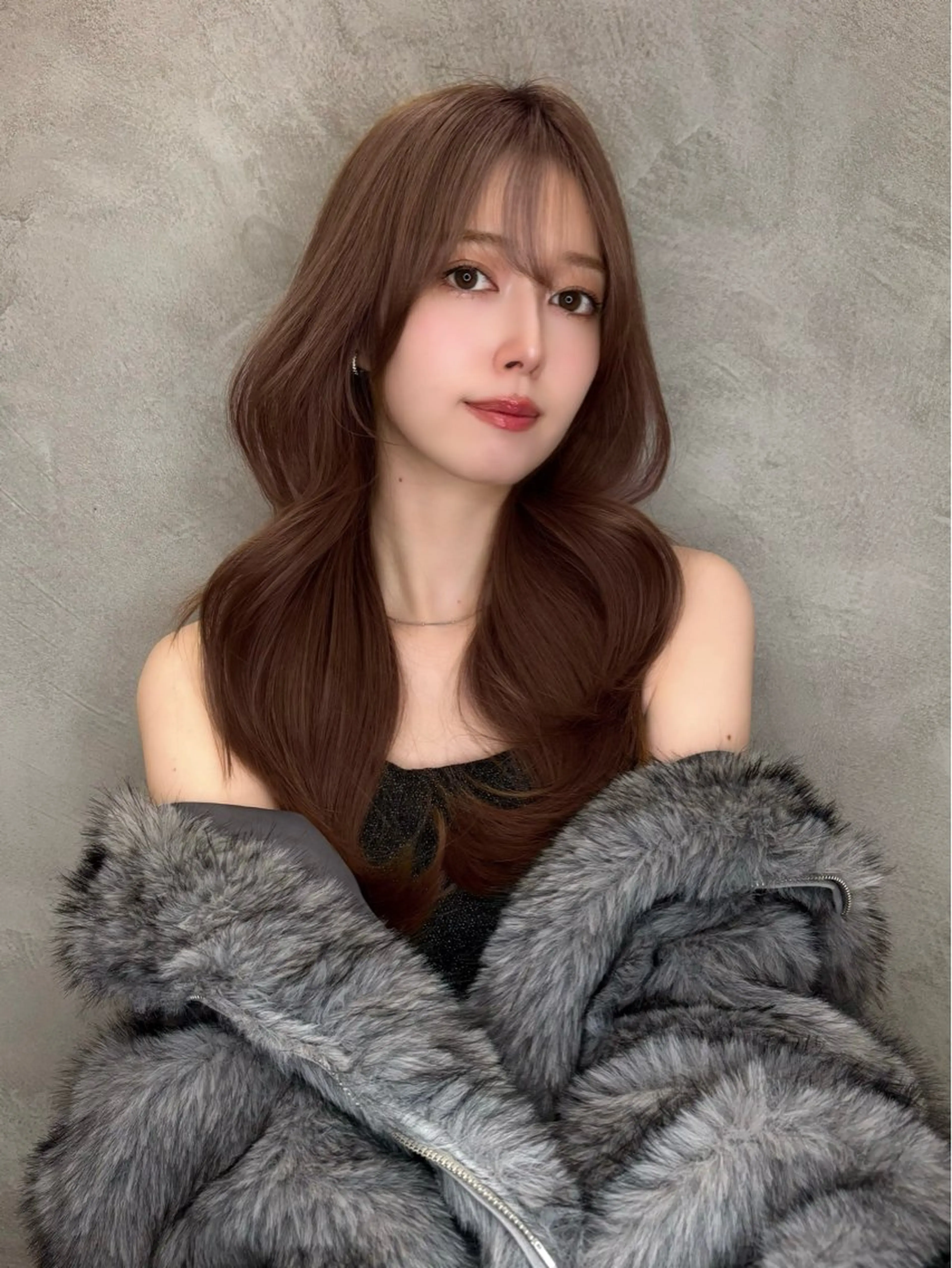 ロング Lond profil 浦和所属・ショート特化/浦和/ 設樂彩乃のヘアスタイル