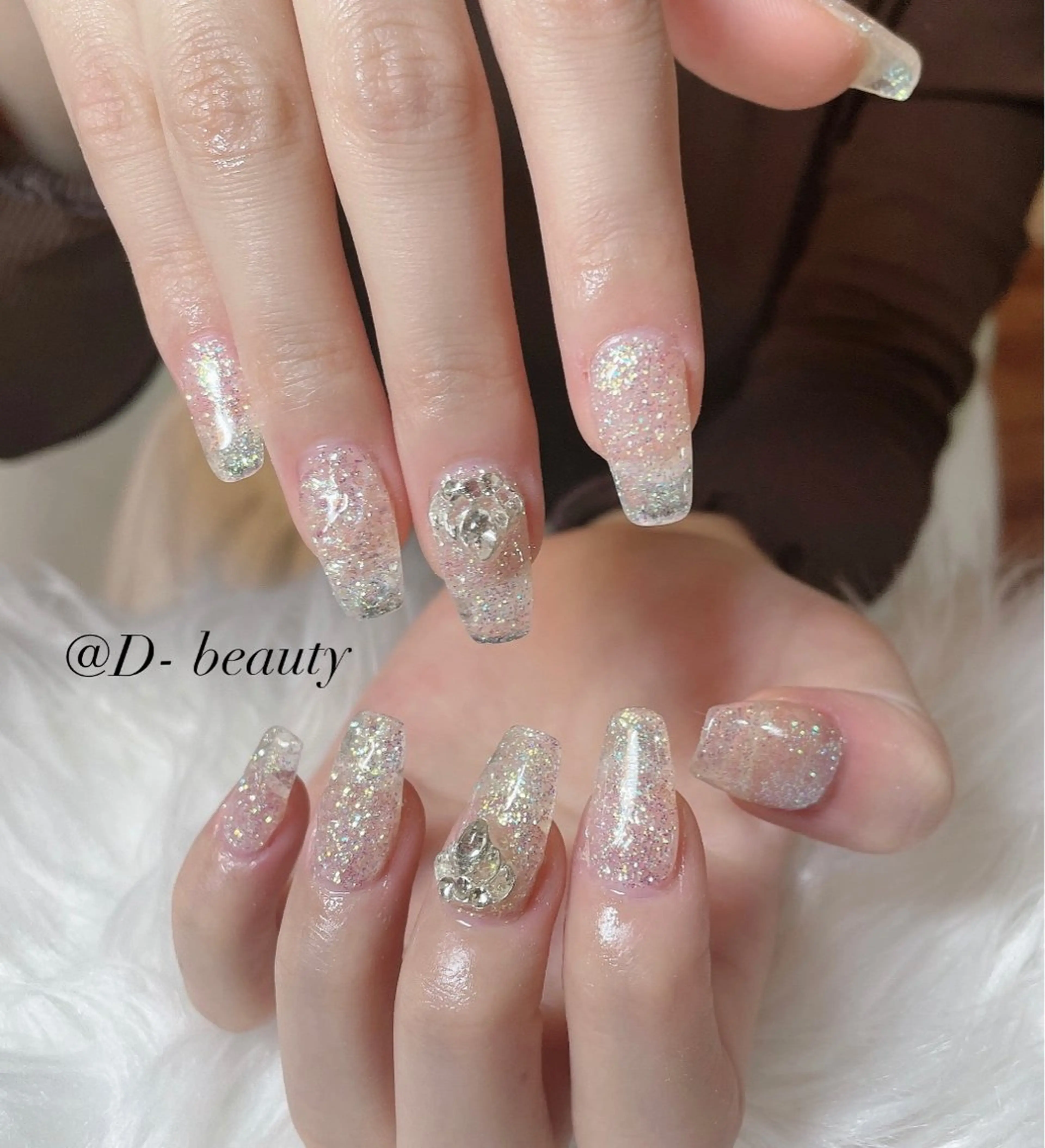 ネイル ハンドネイル D-BEAUTY Nailsalonのネイルデザイン