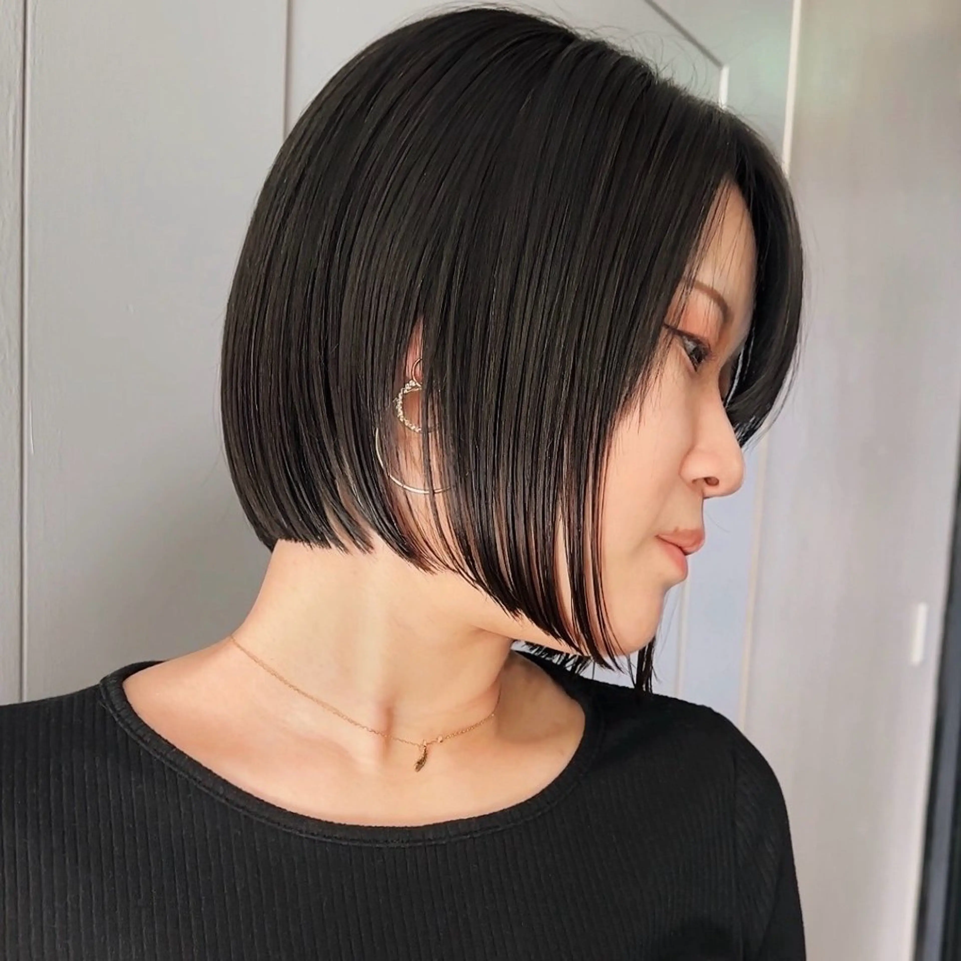 ショート GIEN TERRASSE所属・木村 泰晟のヘアスタイル