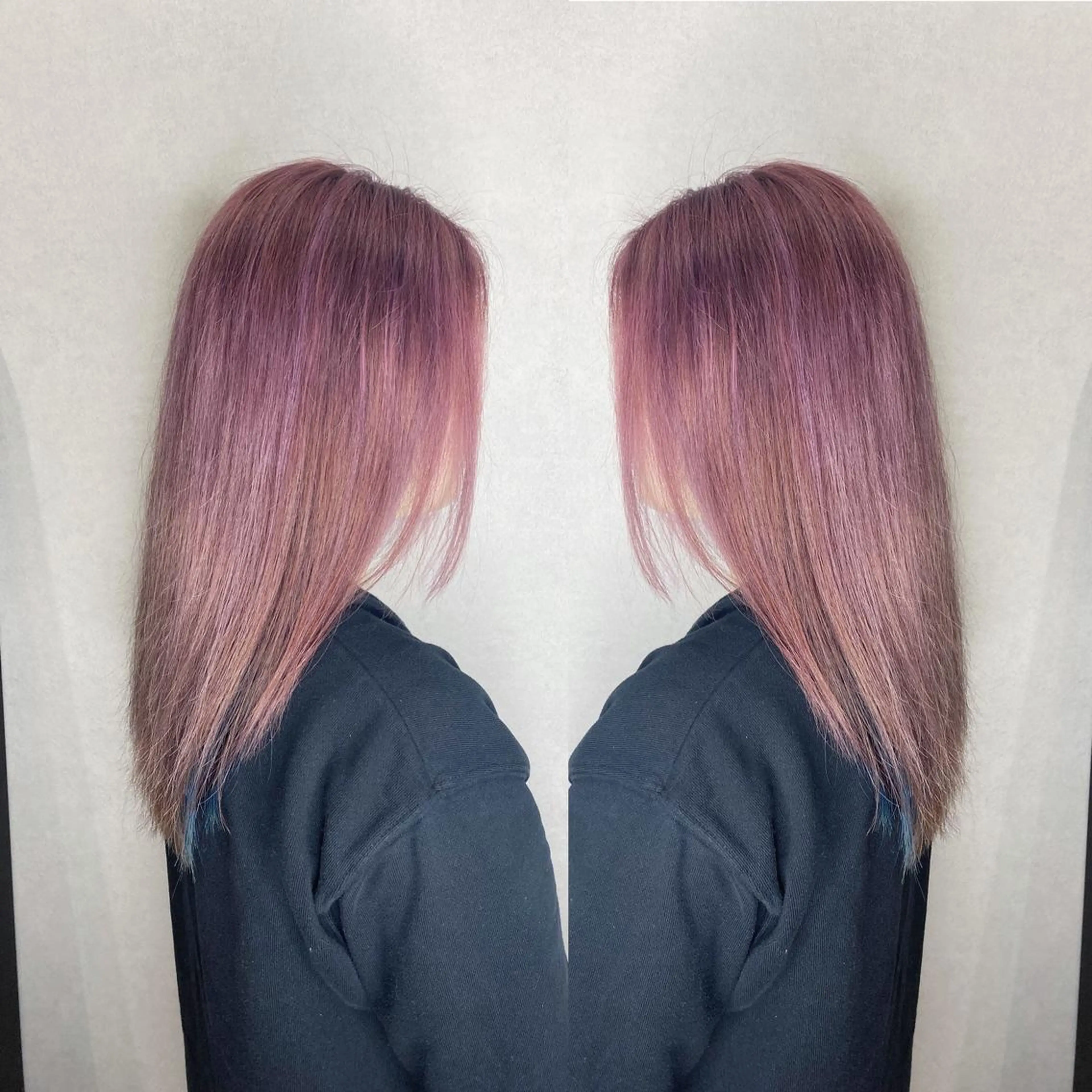 ロング カット ヘアカラー トリートメント Designer EGGのマツエク・マツパデザイン