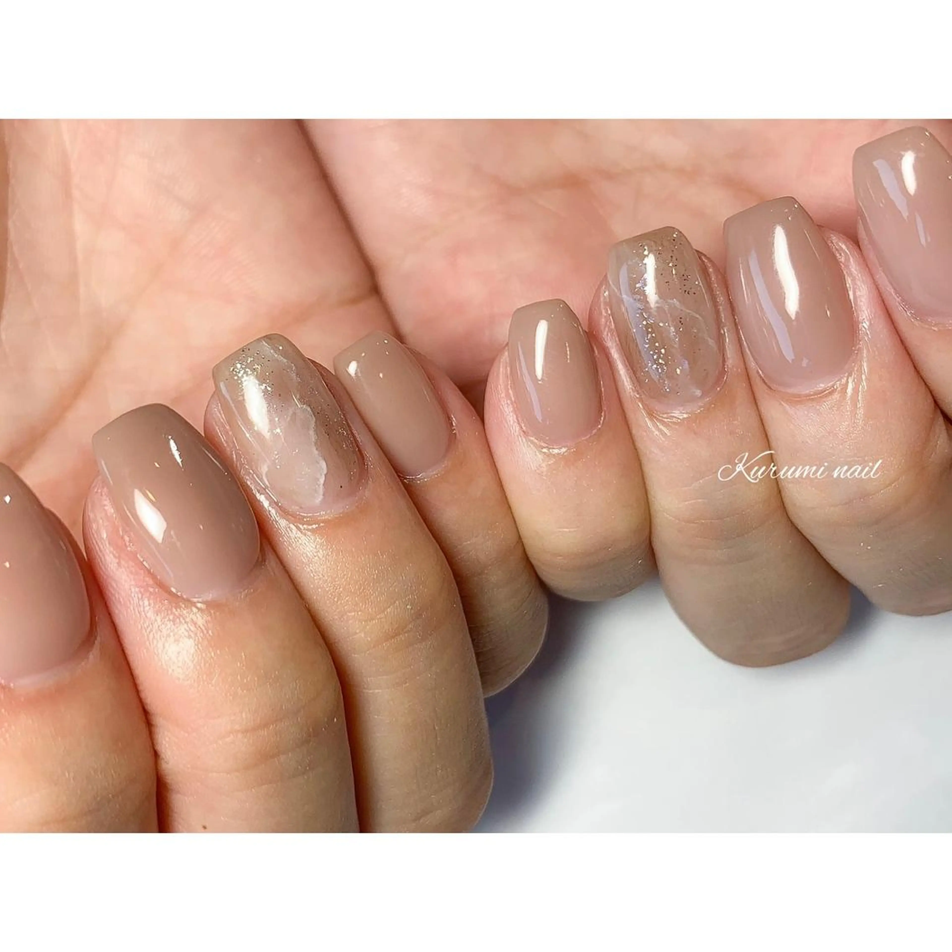 ネイル ハンドネイル Maison noyer所属・Maison noyerのネイルデザイン