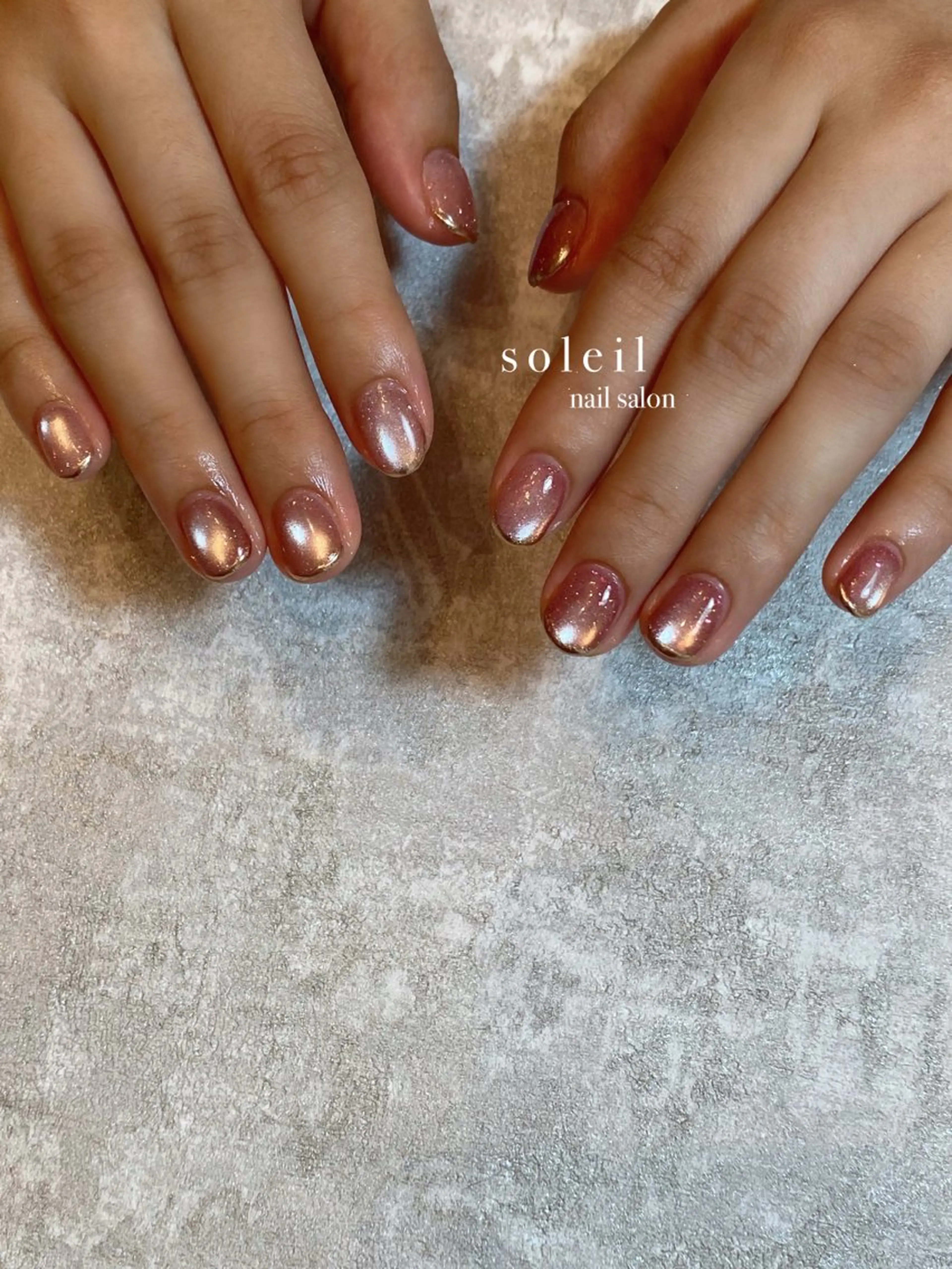 ネイル soleil nail salonのネイルデザイン