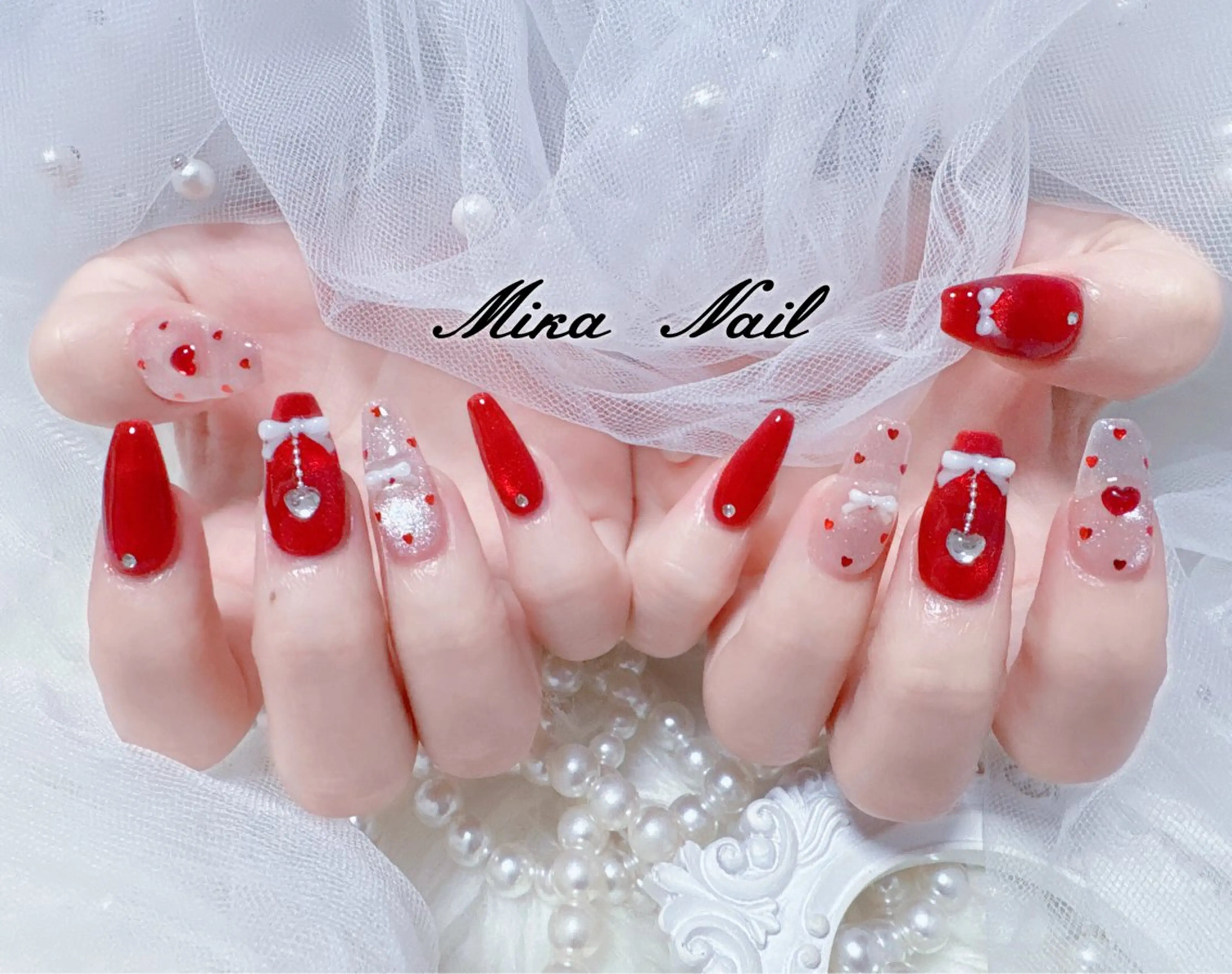 ネイル Mika Nailのネイルデザイン
