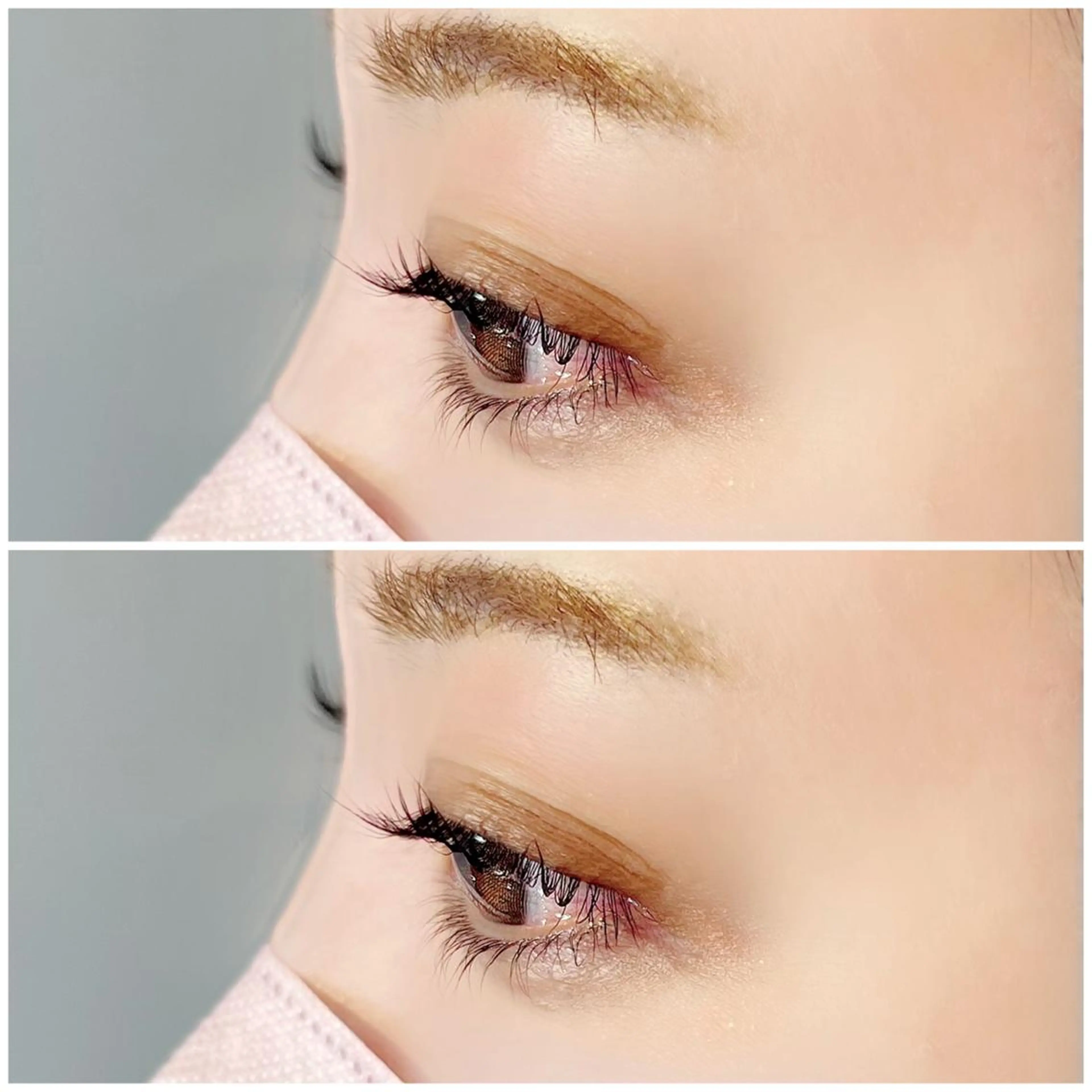 マツエク・マツパ マツパ 提案型カウンセリング が大好評✨鈴木瑛也のヘアスタイル