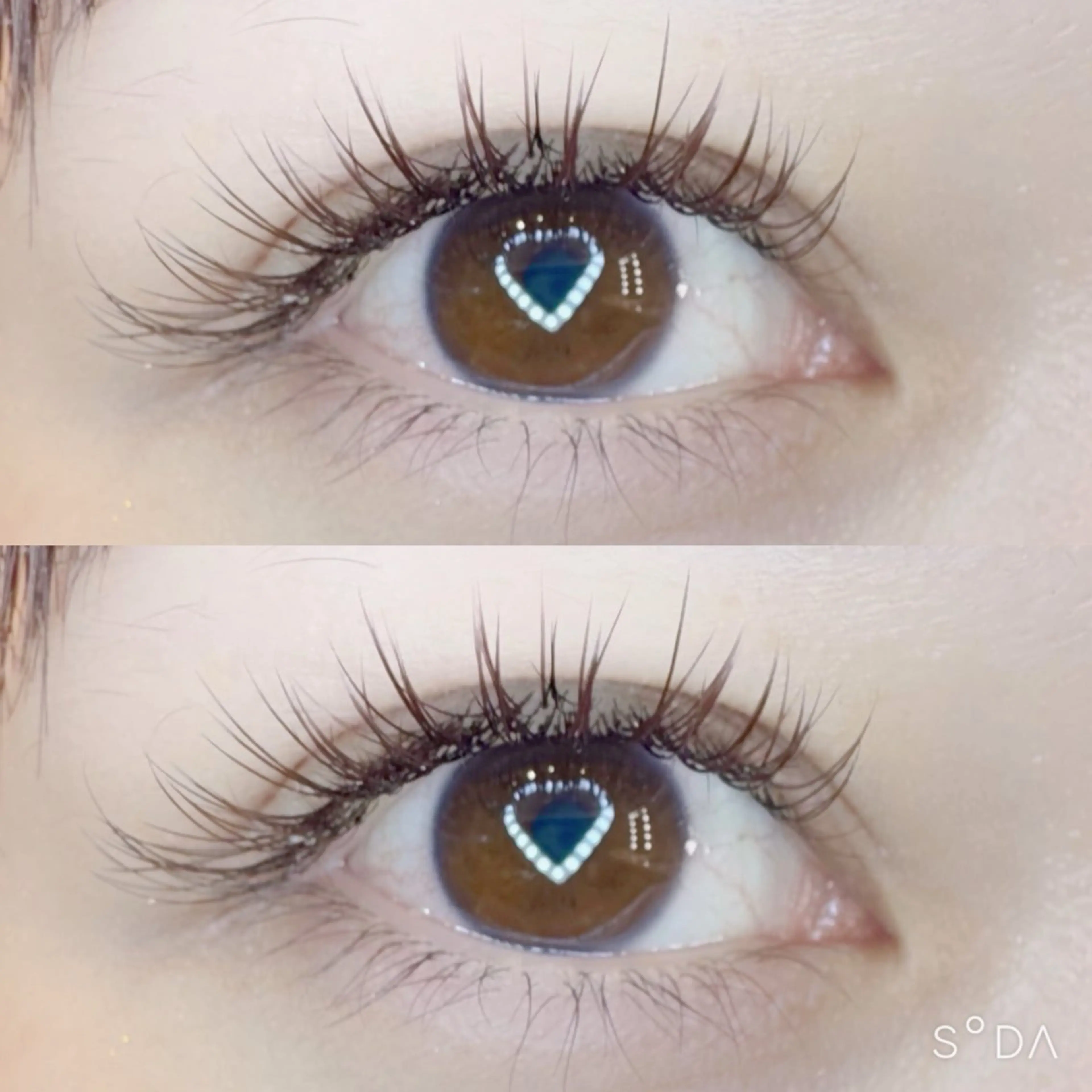 マツエク・マツパ EYELA大宮西口店 MASUKOのマツエク・マツパデザイン