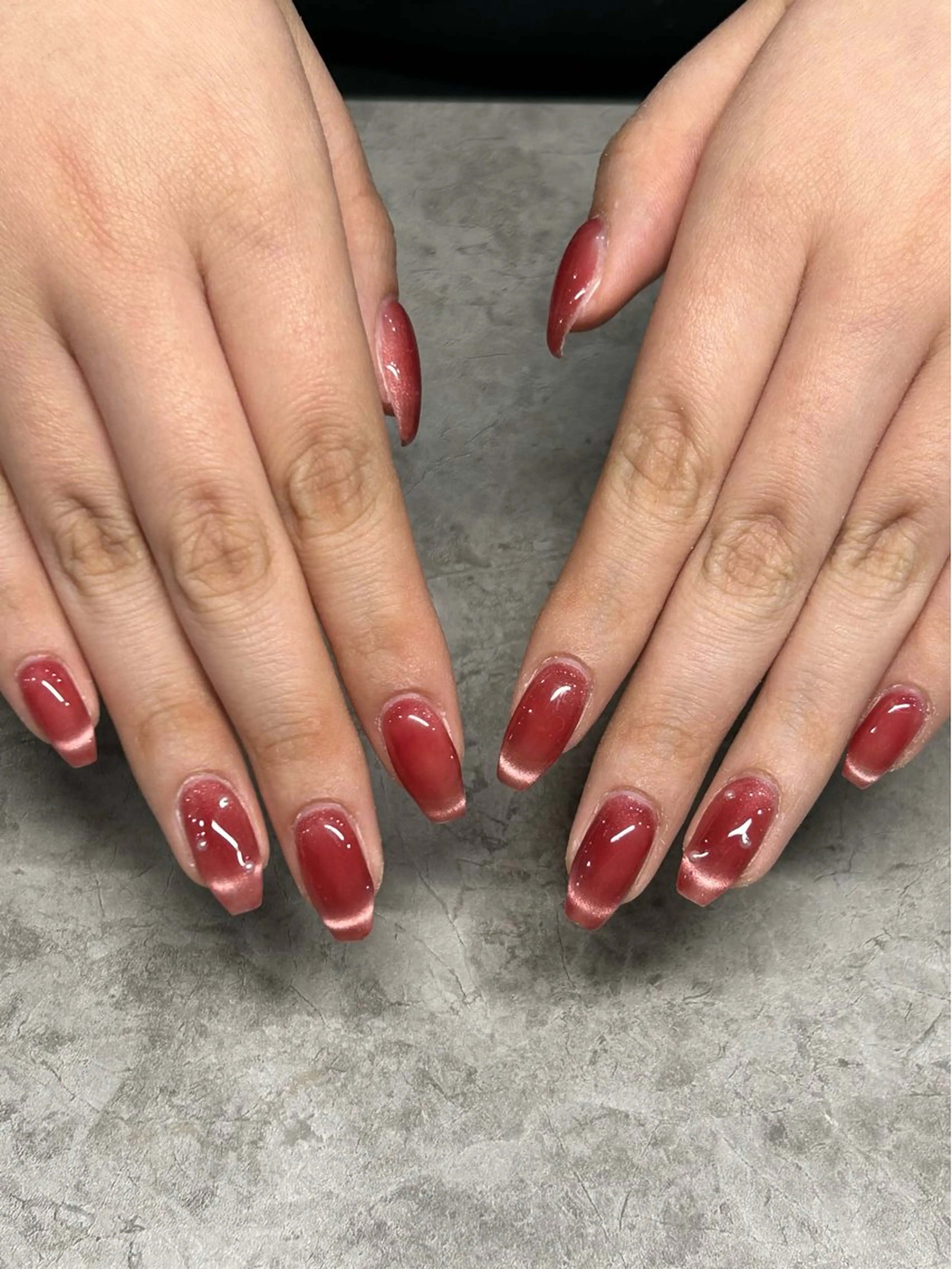 ネイル ハンドネイル IROHA NAIL 愛音のネイルデザイン