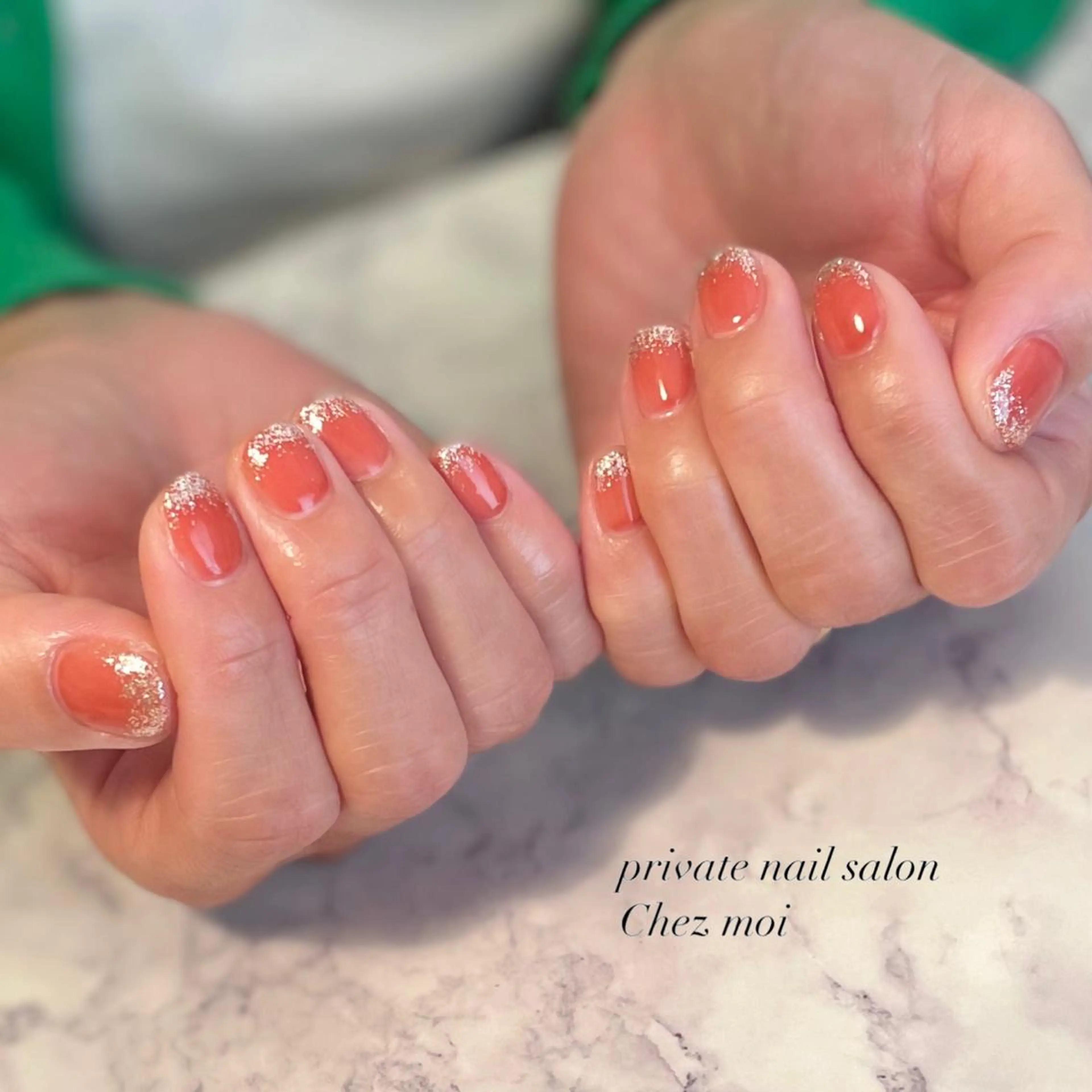 ネイル KOMINE TOMOKOのネイルデザイン