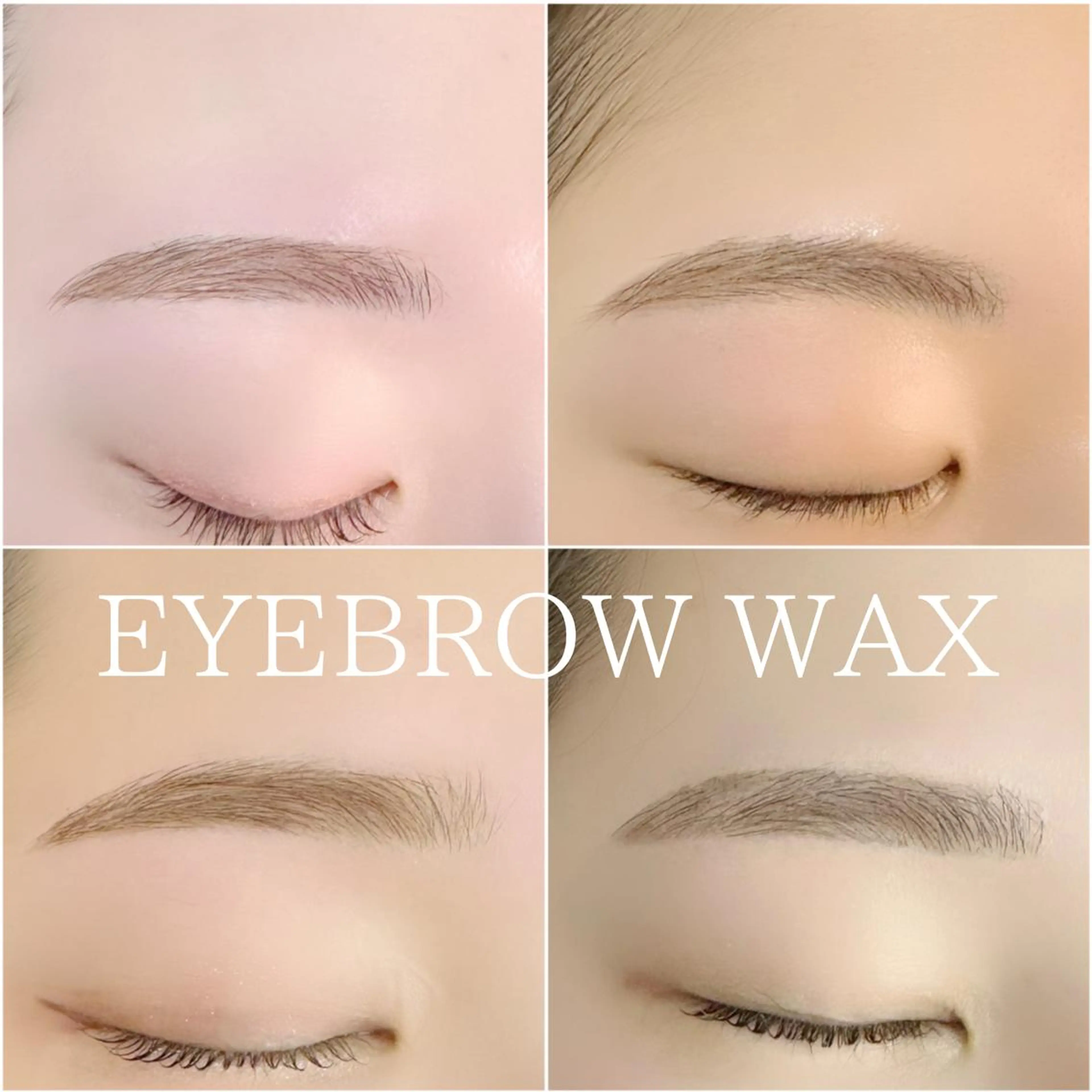 アイブロウ ワックス脱毛 眉カット その他(アイブロウ) Beauty Salon Moana所属・まつ毛と眉毛♥ ゆうか✨のマツエク・マツパデザイン