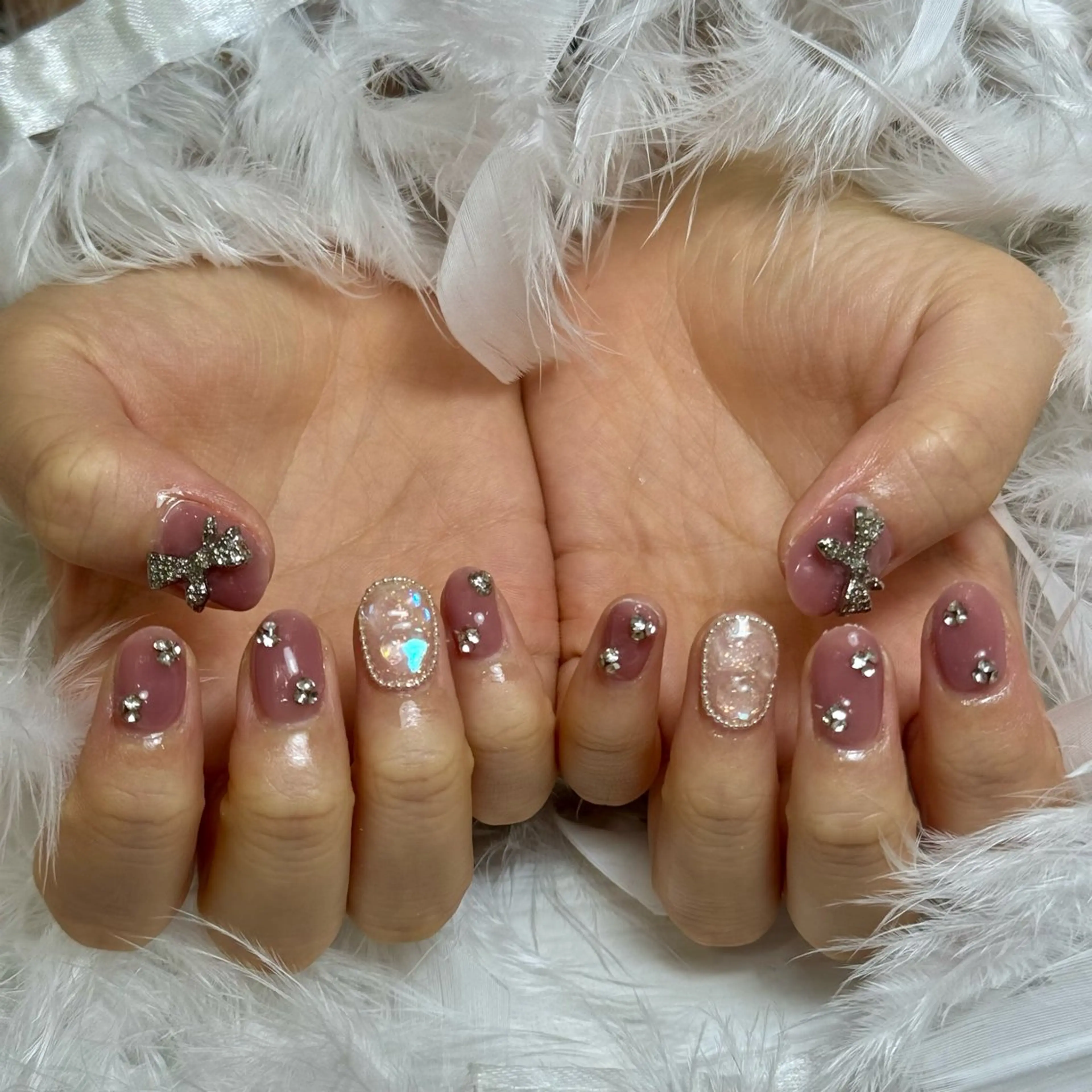 ネイル DIAMOND Nail🥇のネイルデザイン