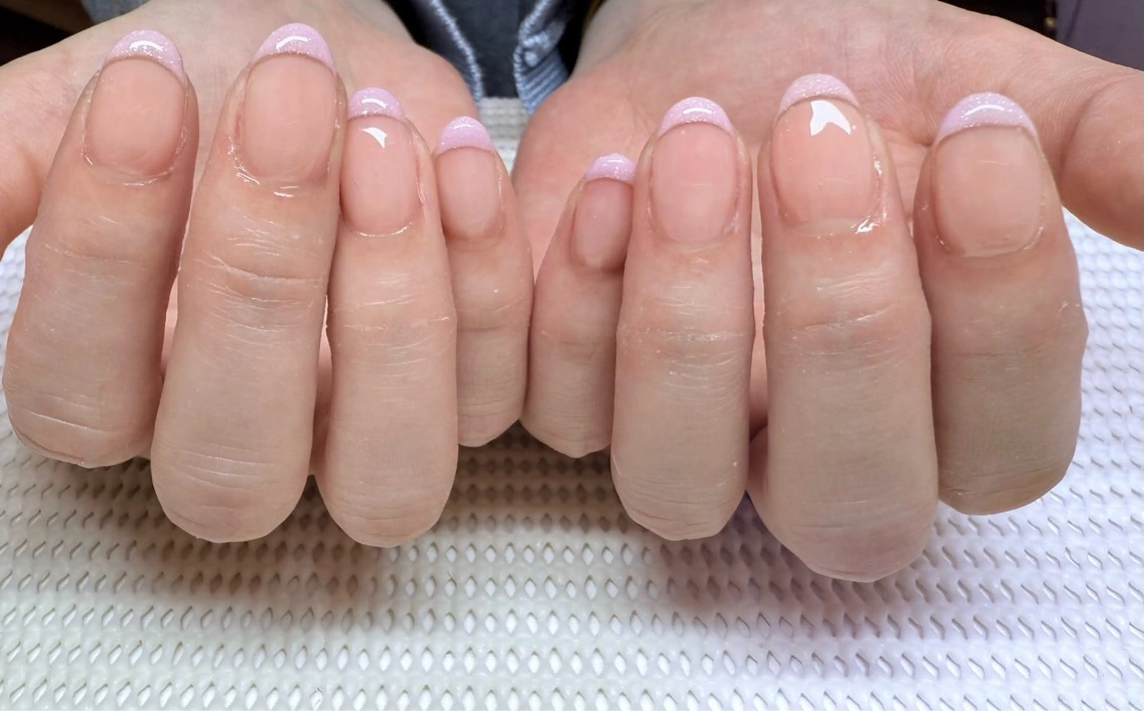 ネイル 水津 唯のネイルデザイン