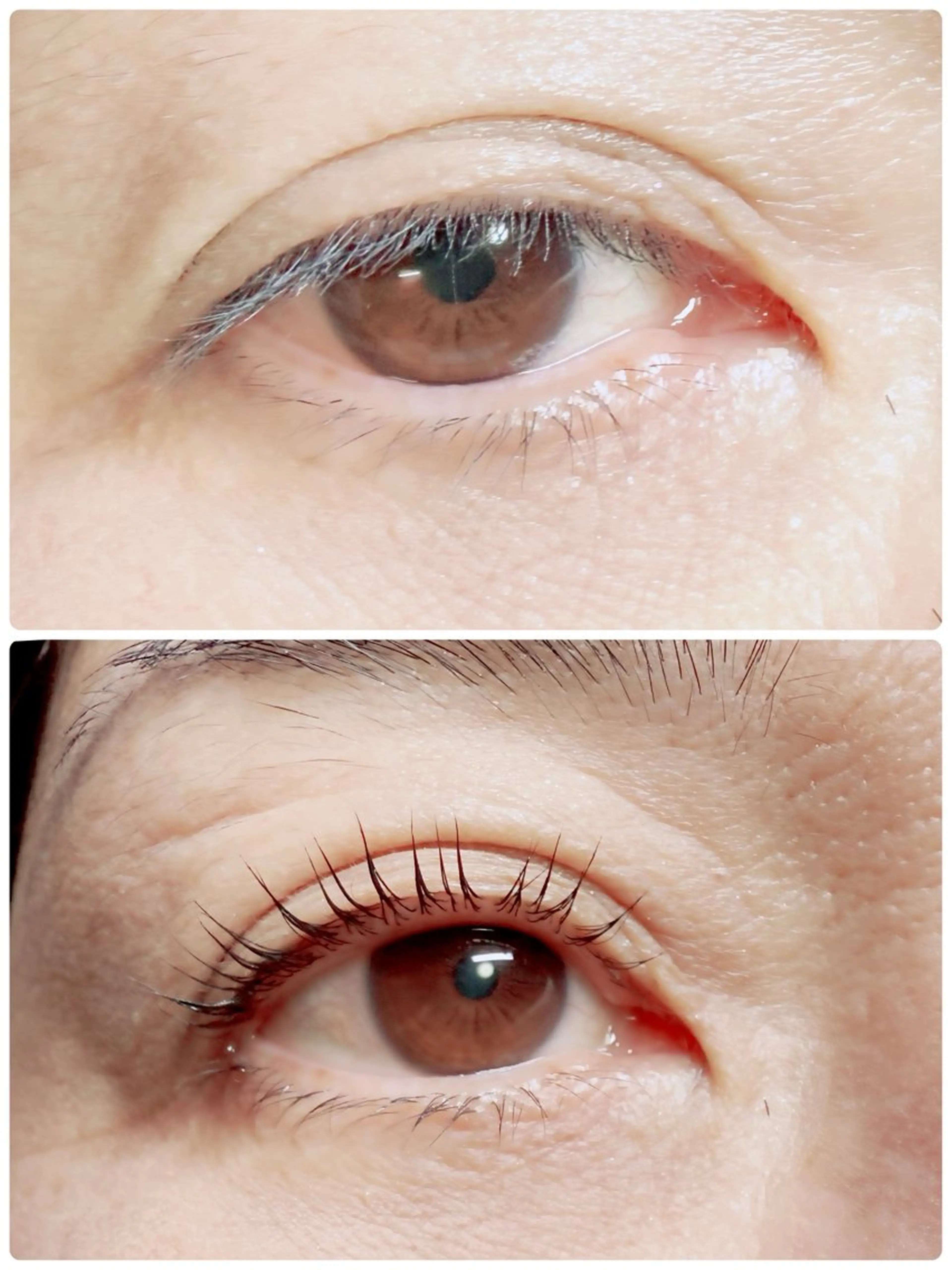 マツエク・マツパ マツパ オオヌキ ユミカのマツエク・マツパデザイン