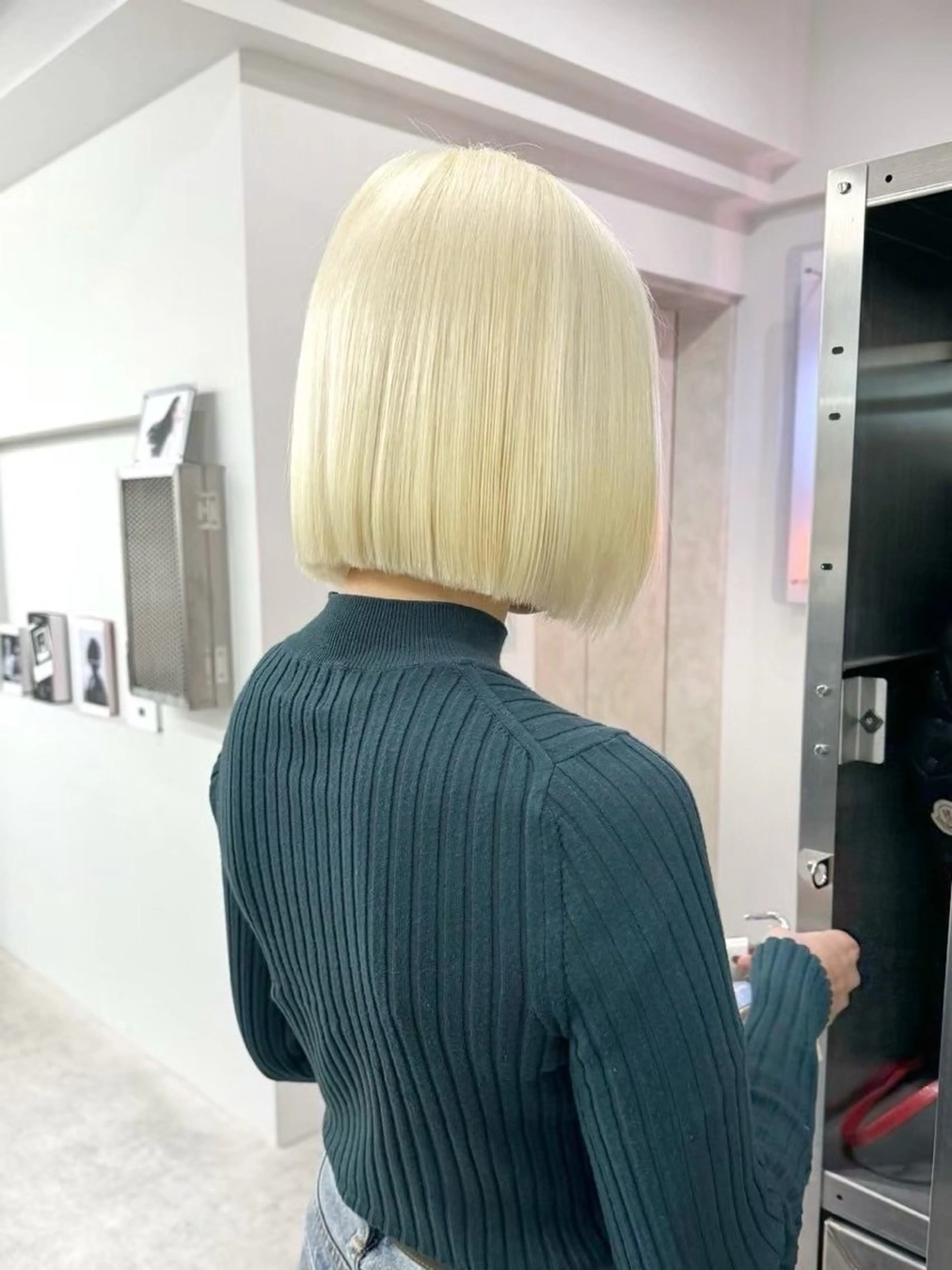 カラー 💎🔥wico れおん🔥💎のヘアスタイル