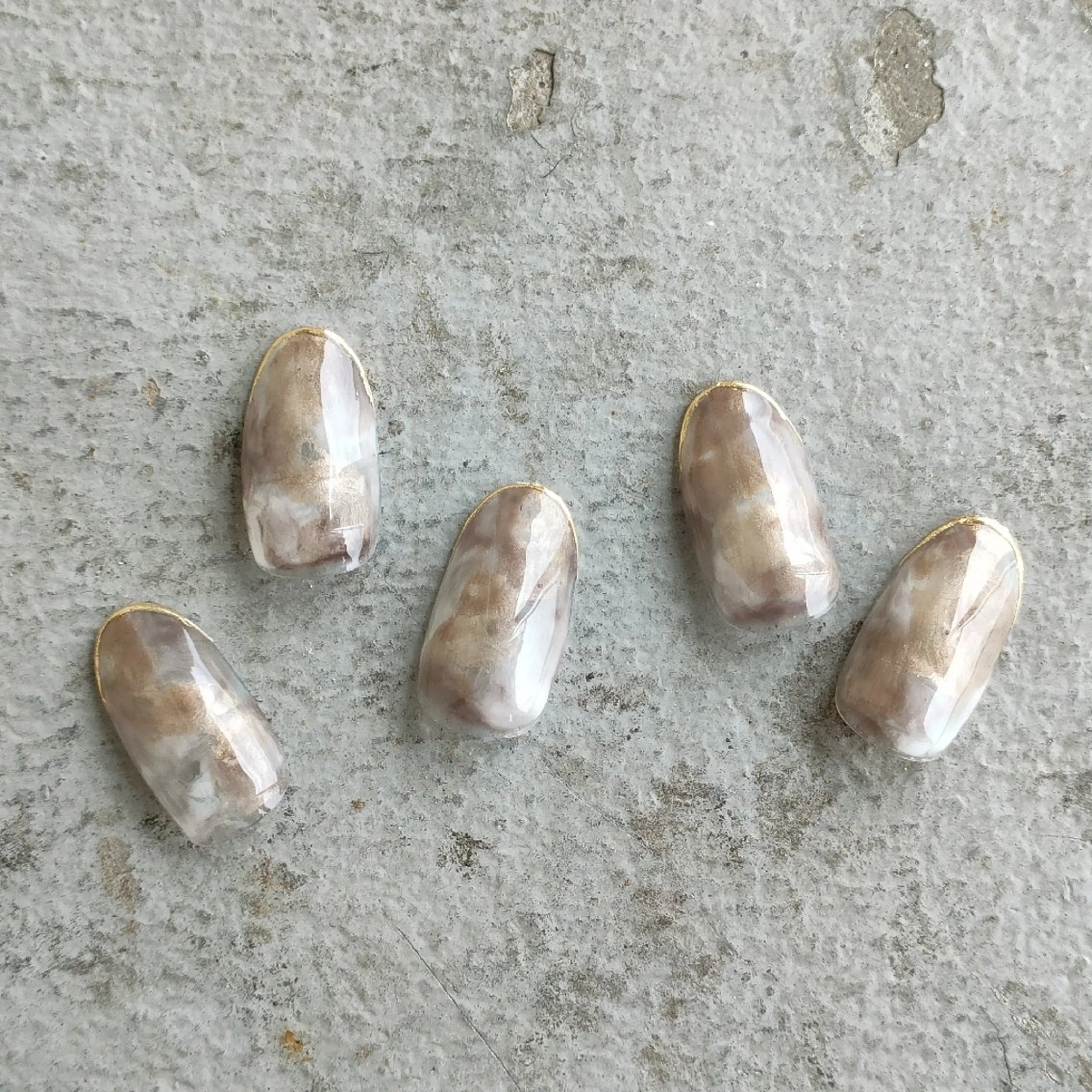 ネイル ハンドネイル 〘パラジェル専門店〙 minoriのネイルデザイン