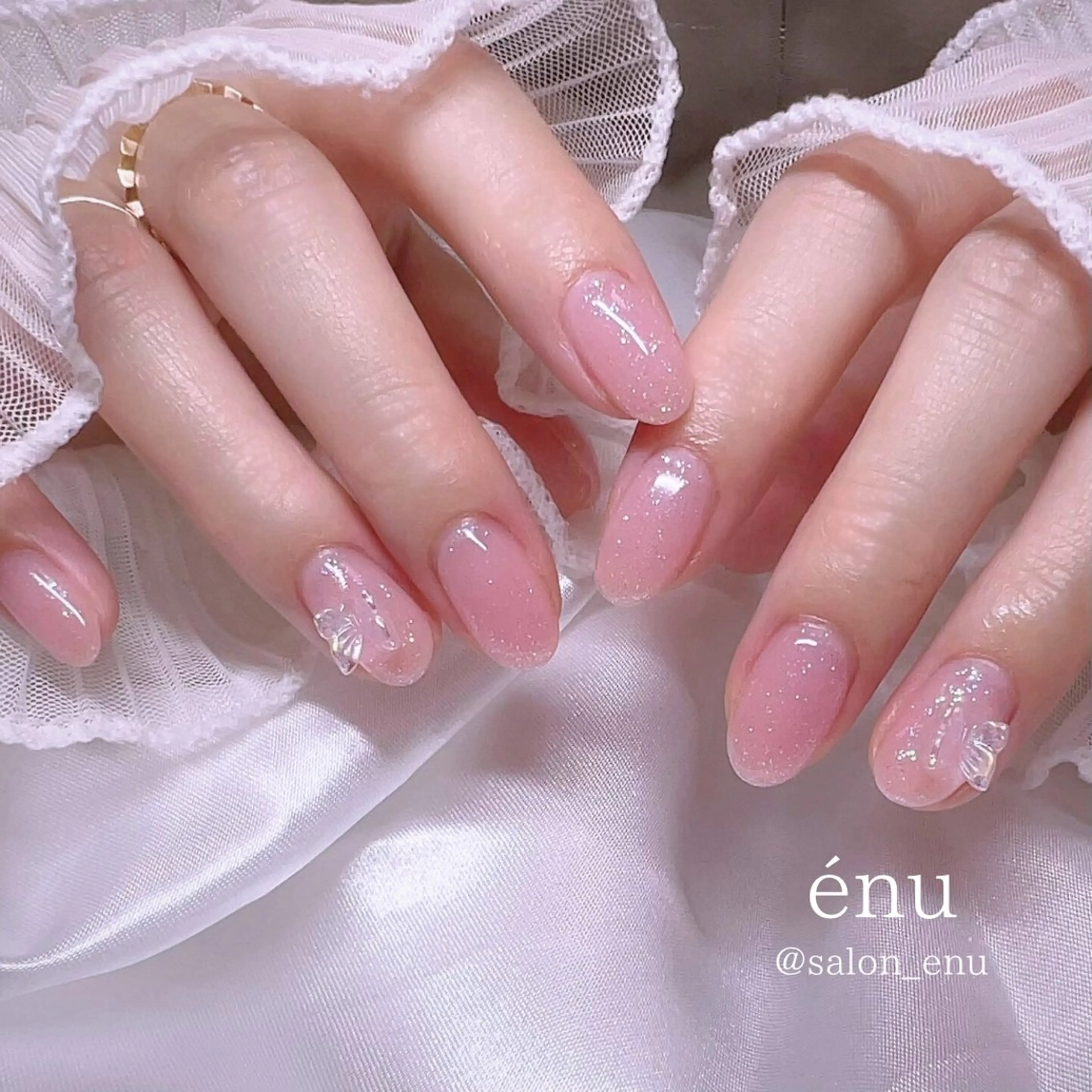 ネイル salon enu所属・salon enuのネイルデザイン