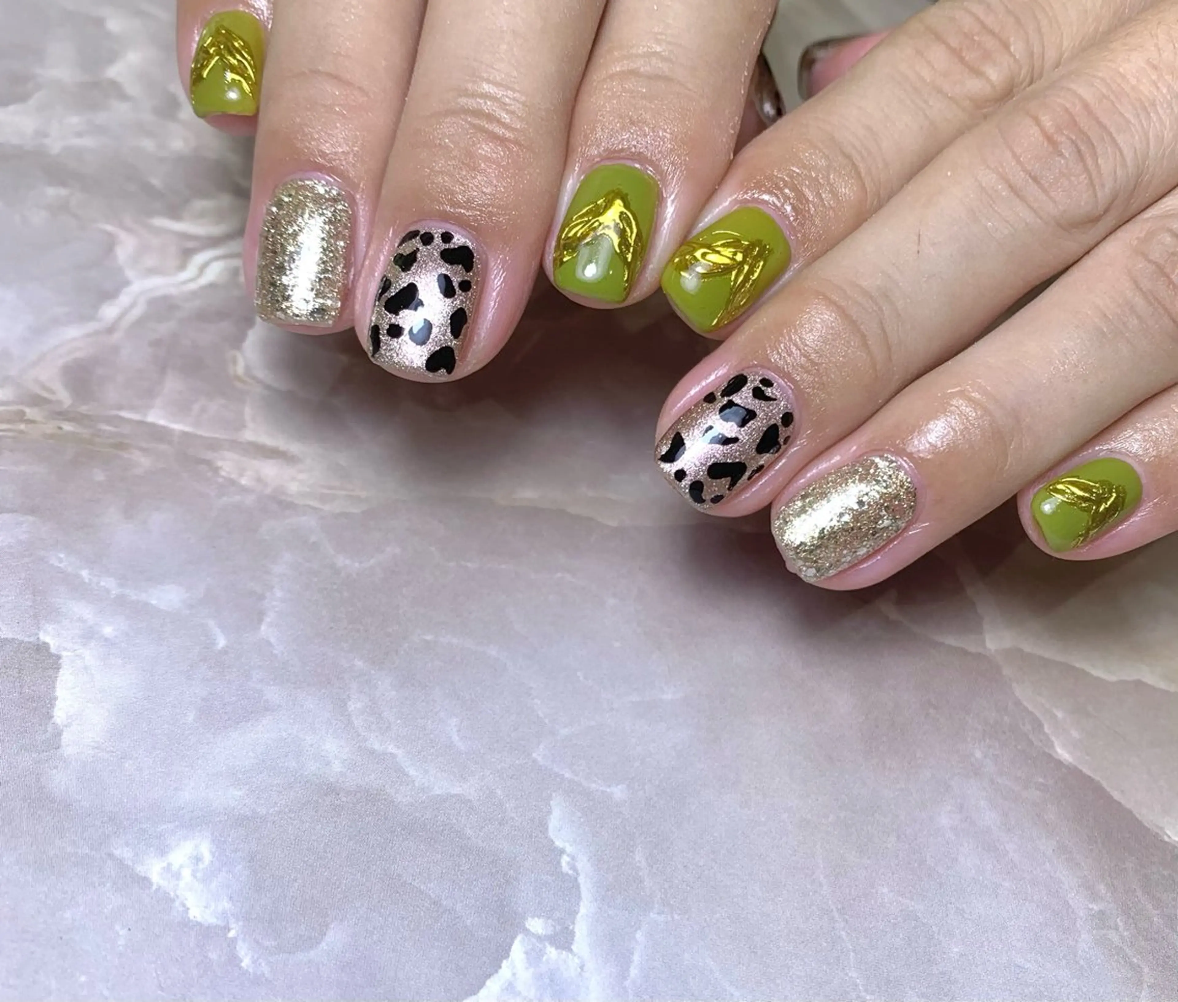 ネイル ハンドネイル Nail salon Venusのネイルデザイン