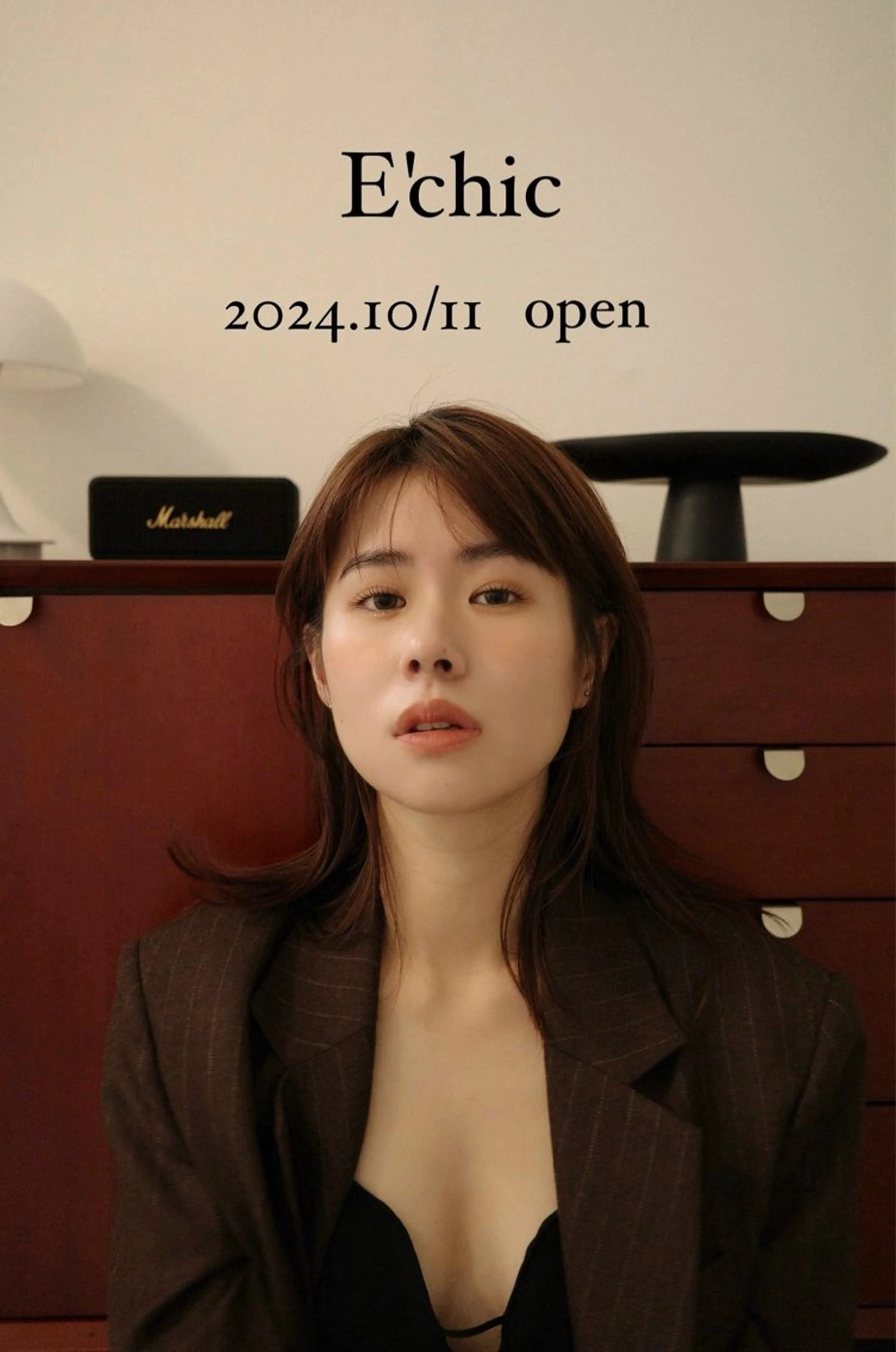 マツエク・マツパ マツパ E'chic所属・E'chic🪞吉田 美咲のマツエク・マツパデザイン