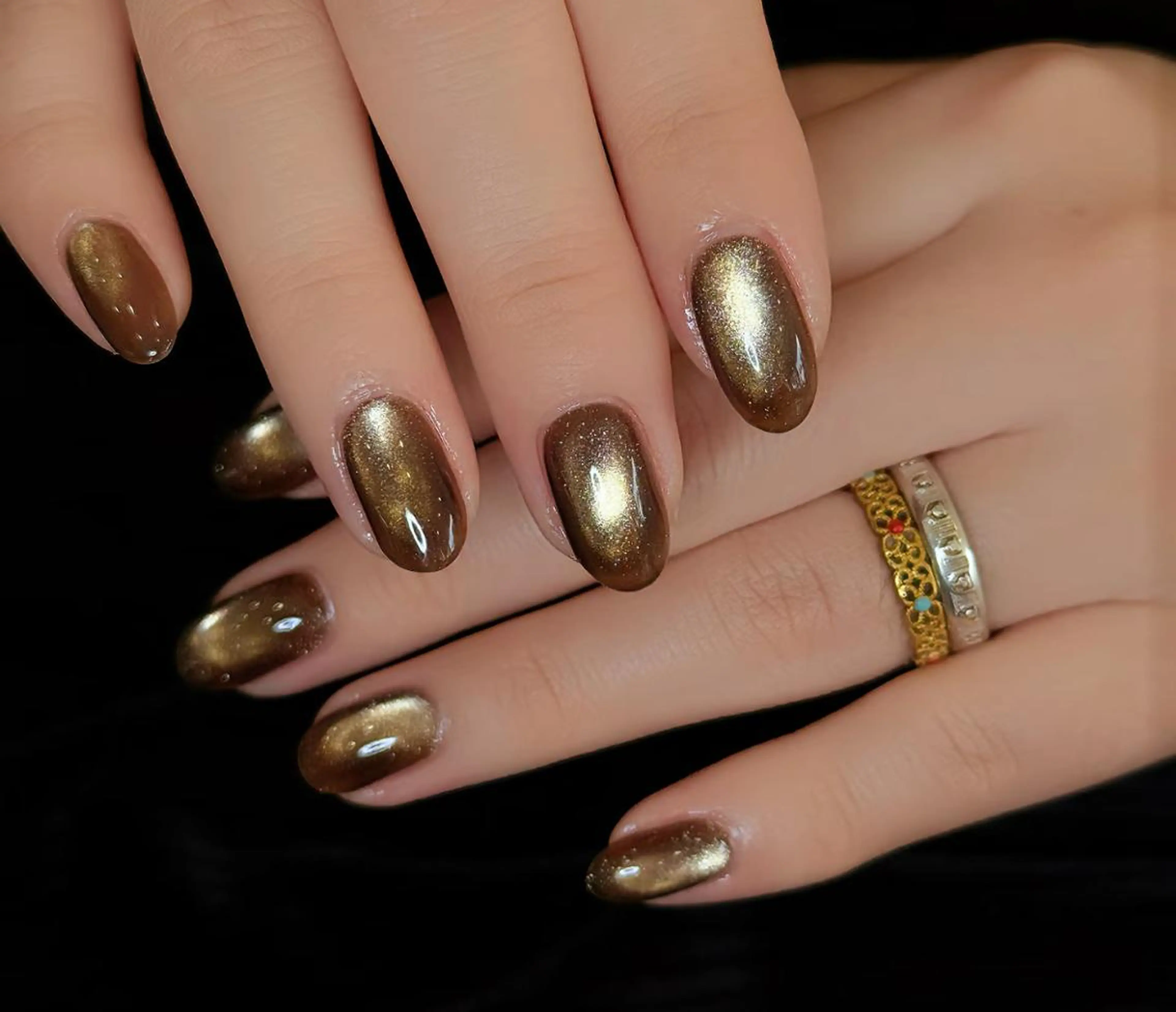 ネイル ハンドネイル Molly _nailのネイルデザイン