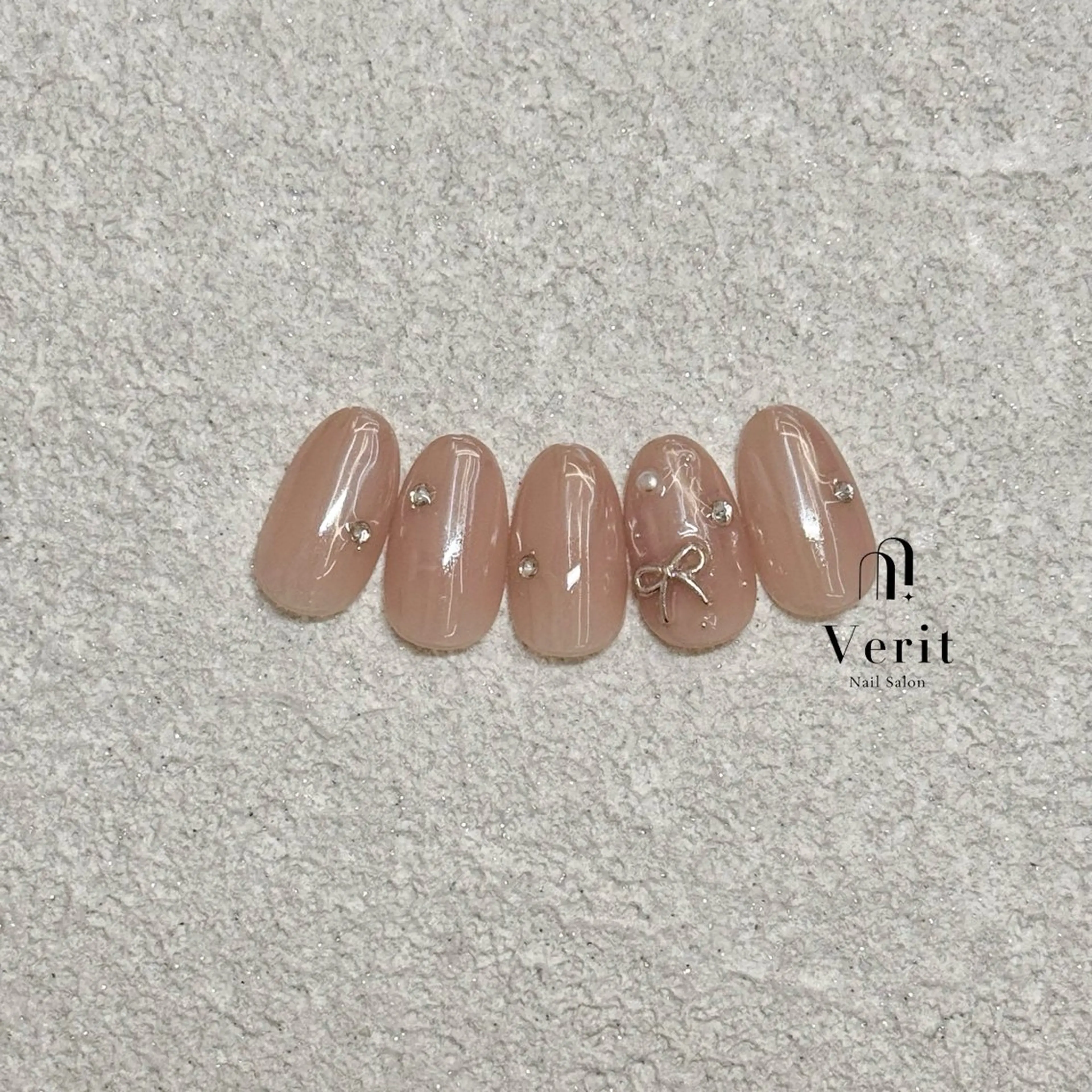 ネイル アートネイル Kurumi (Verit大森店)のネイルデザイン