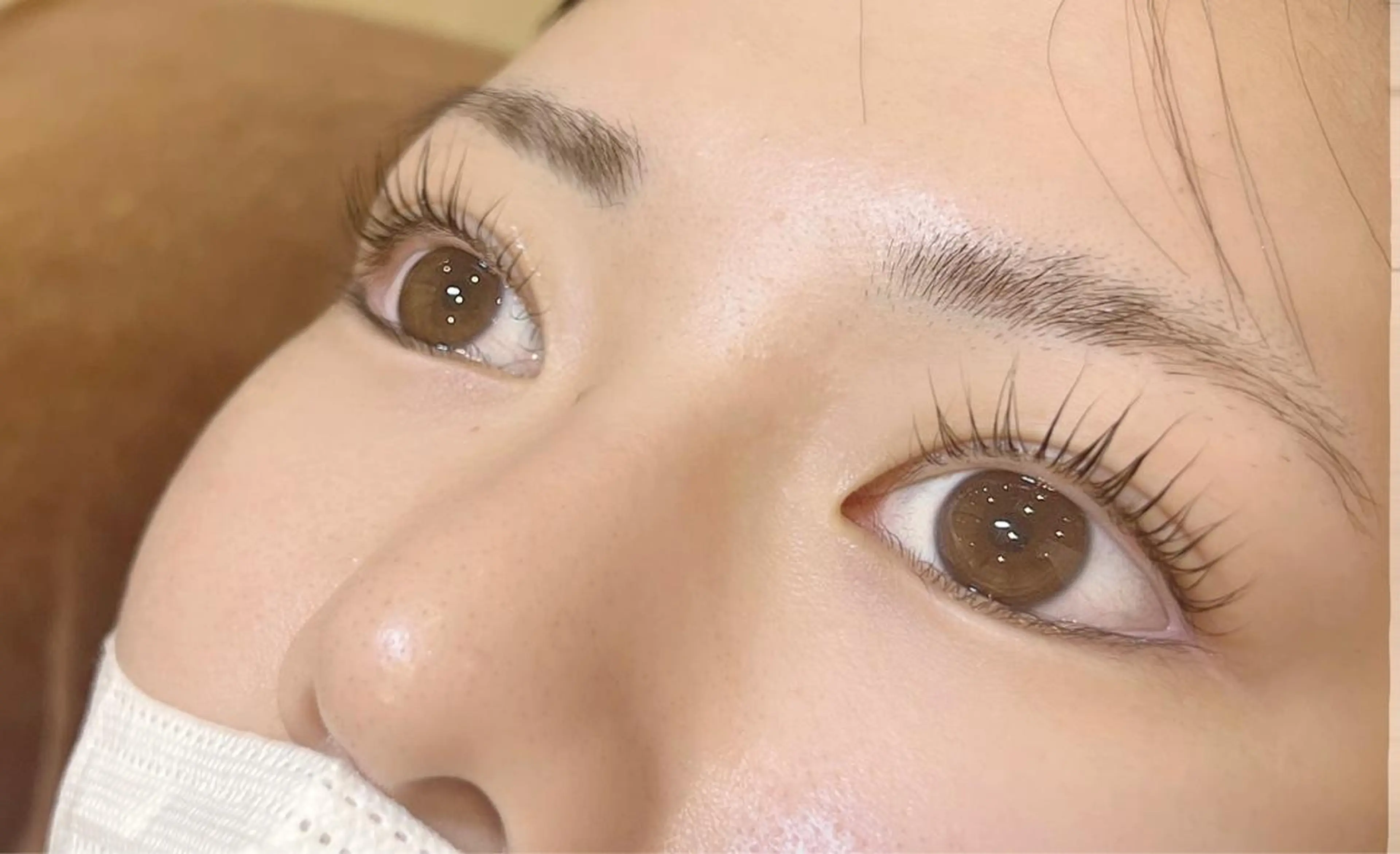 マツエク・マツパ 東 未羽のマツエク・マツパデザイン