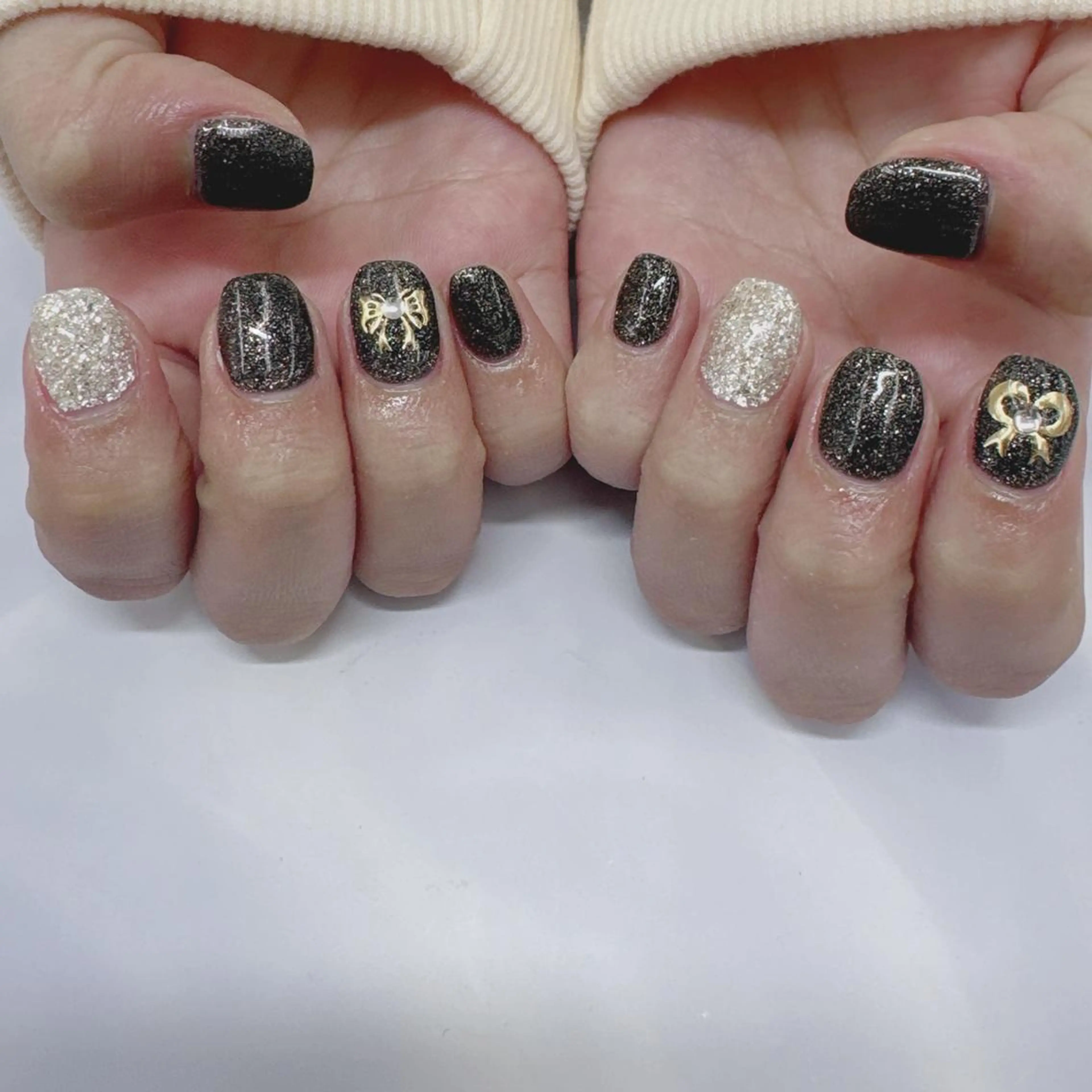 ネイル Nail salon Honey Beeのネイルデザイン