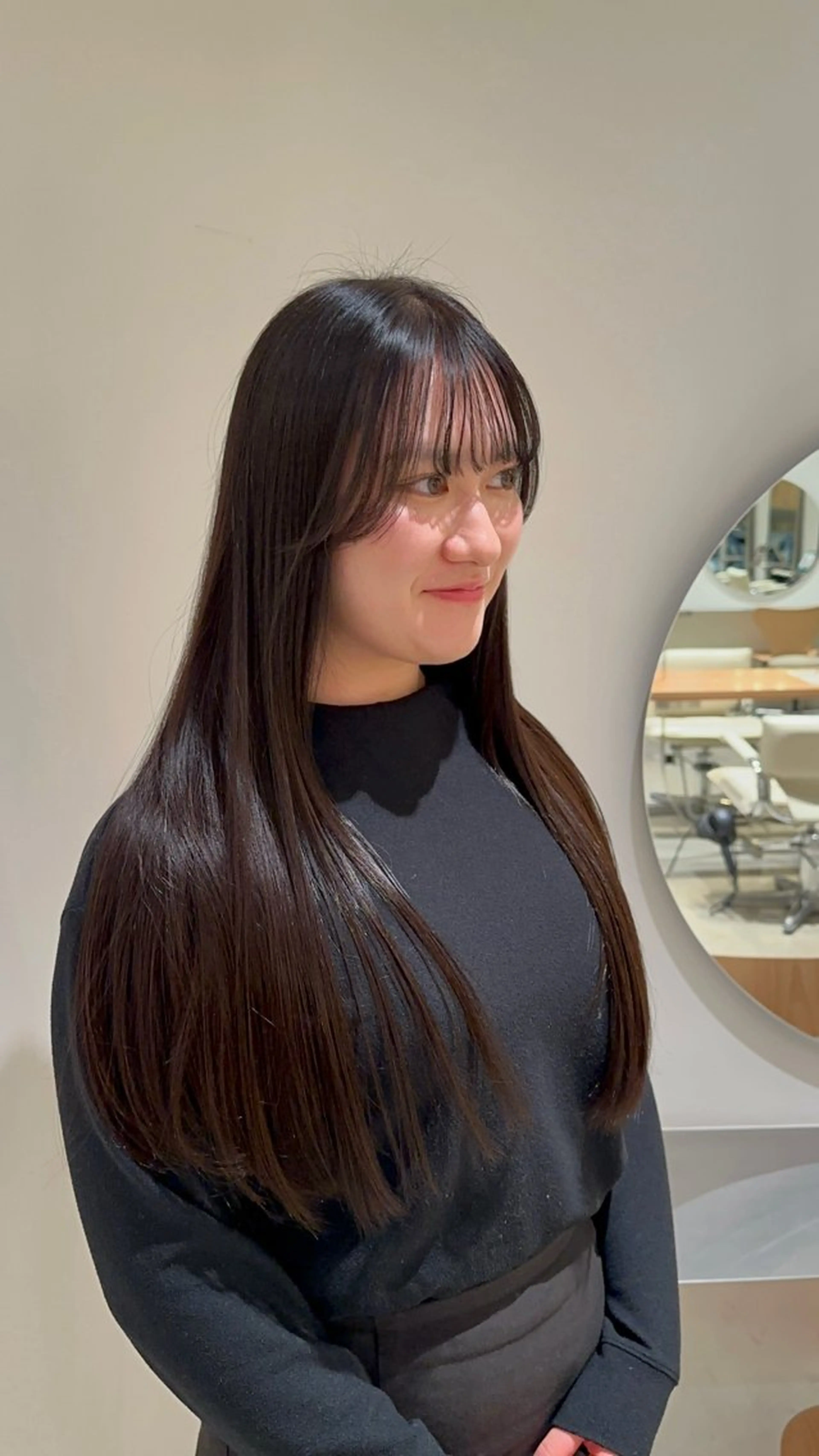 ロング Kurt by deco所属・hana /ハイトーンカラーのヘアスタイル