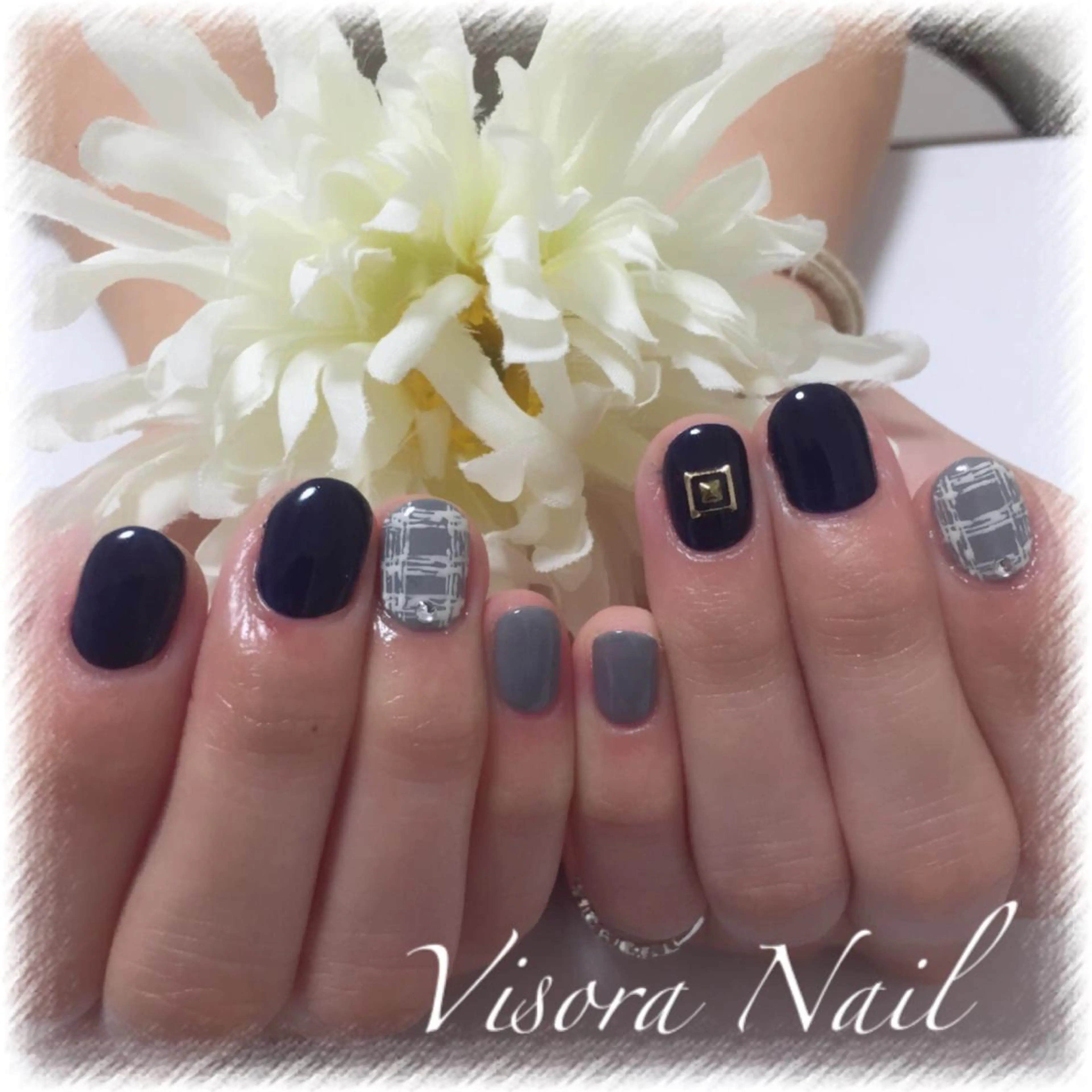 ネイル 美SORA ～ｳﾞｨｿﾗ～のネイルデザイン