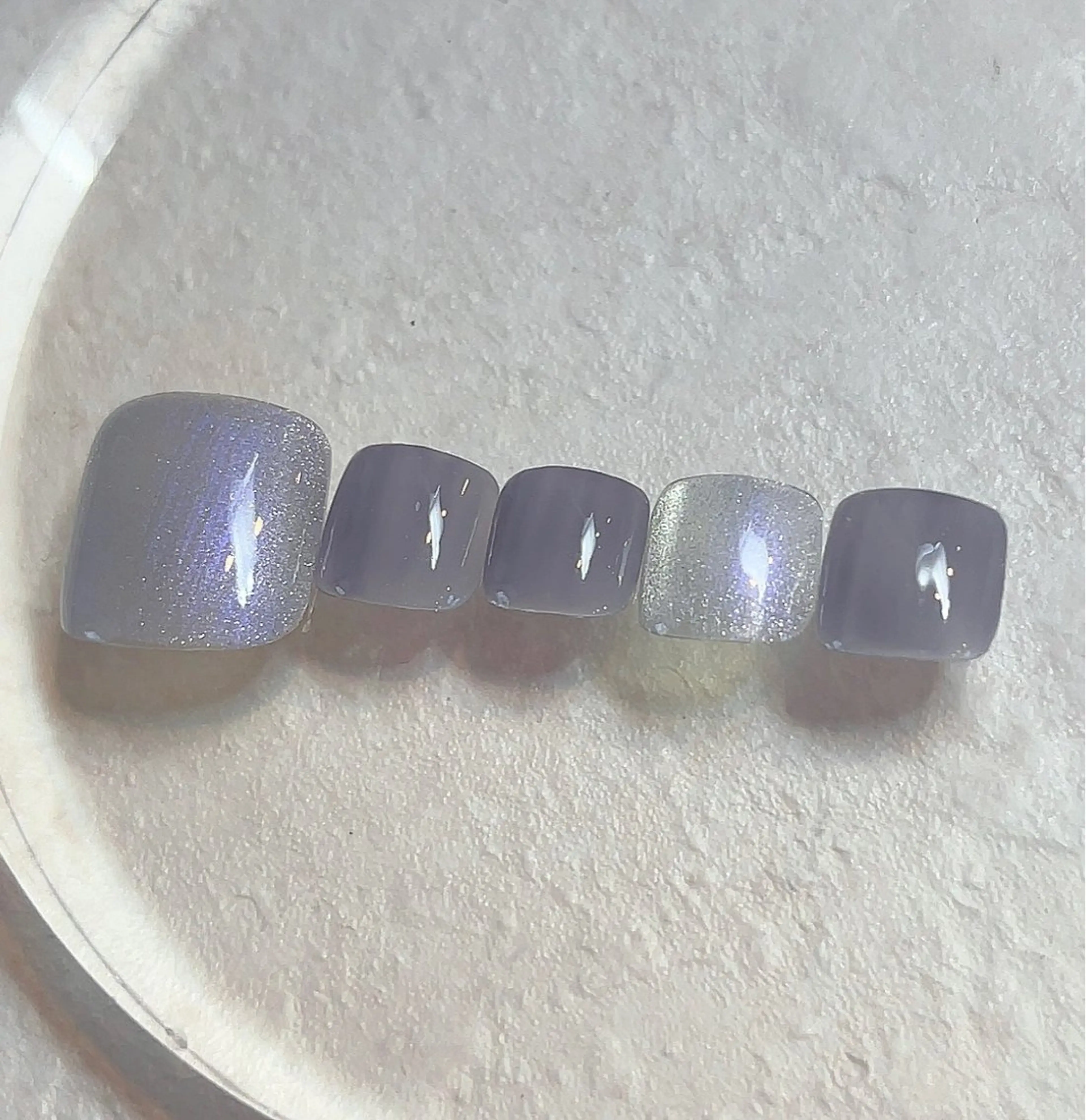 ネイル マグネットネイル LI’A NAIL SALON所属・LIAnail MOEのネイルデザイン