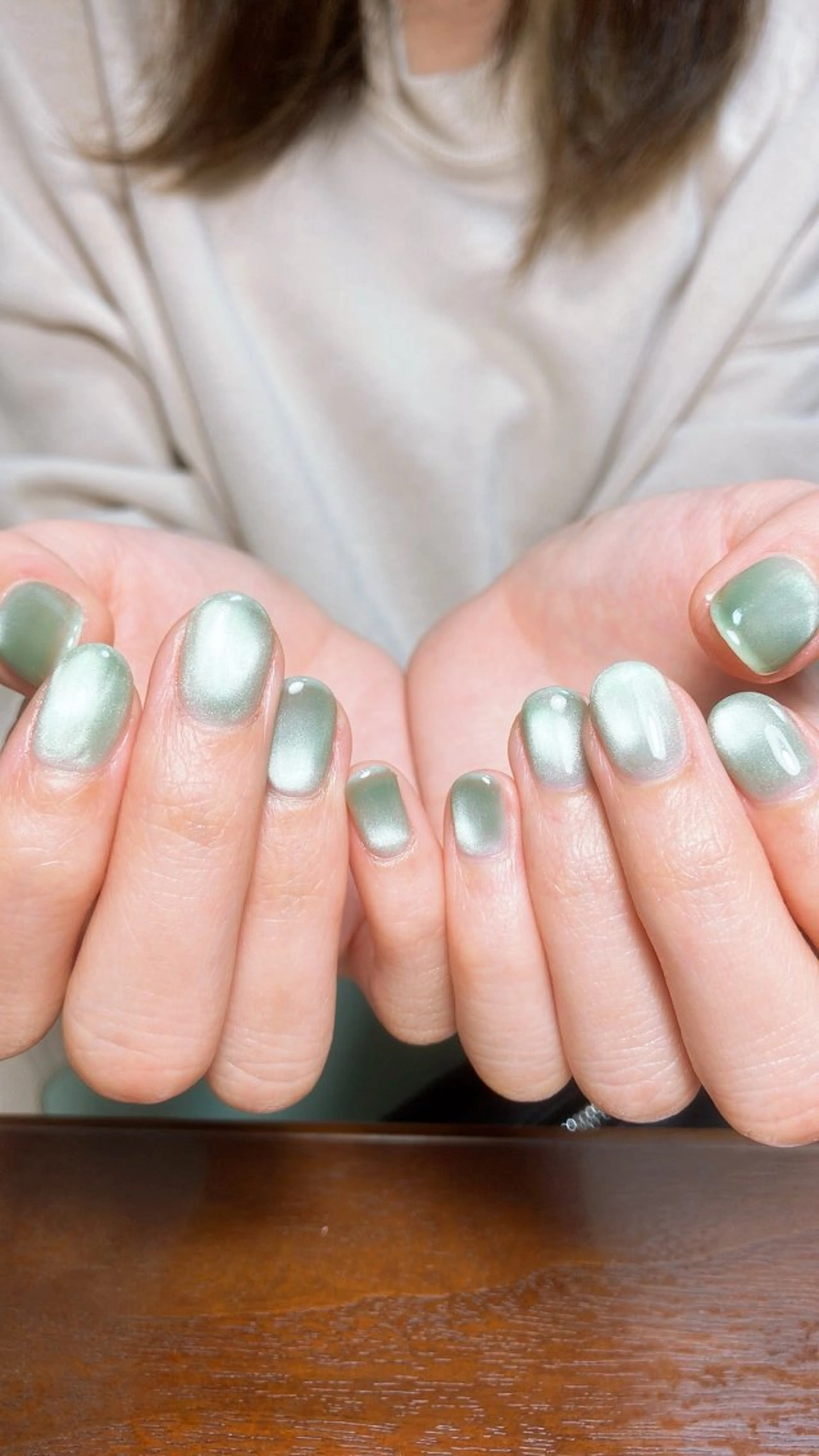 ネイル ハンドネイル 北野 優理のネイルデザイン