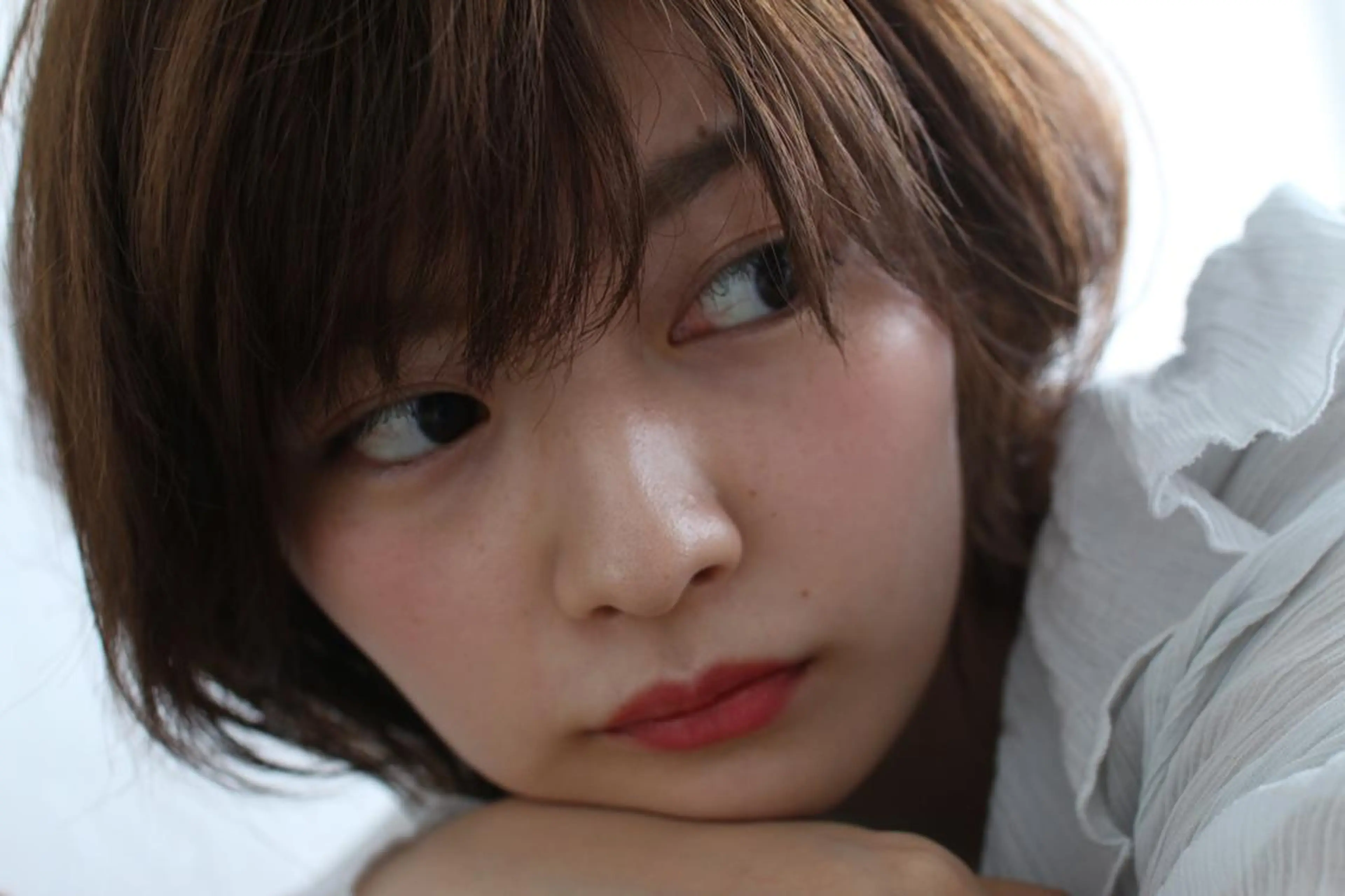 ショート SALOWIN 銀座一丁目店所属・髪質改善/縮毛矯正 🎀小林 唯 🎀のヘアスタイル