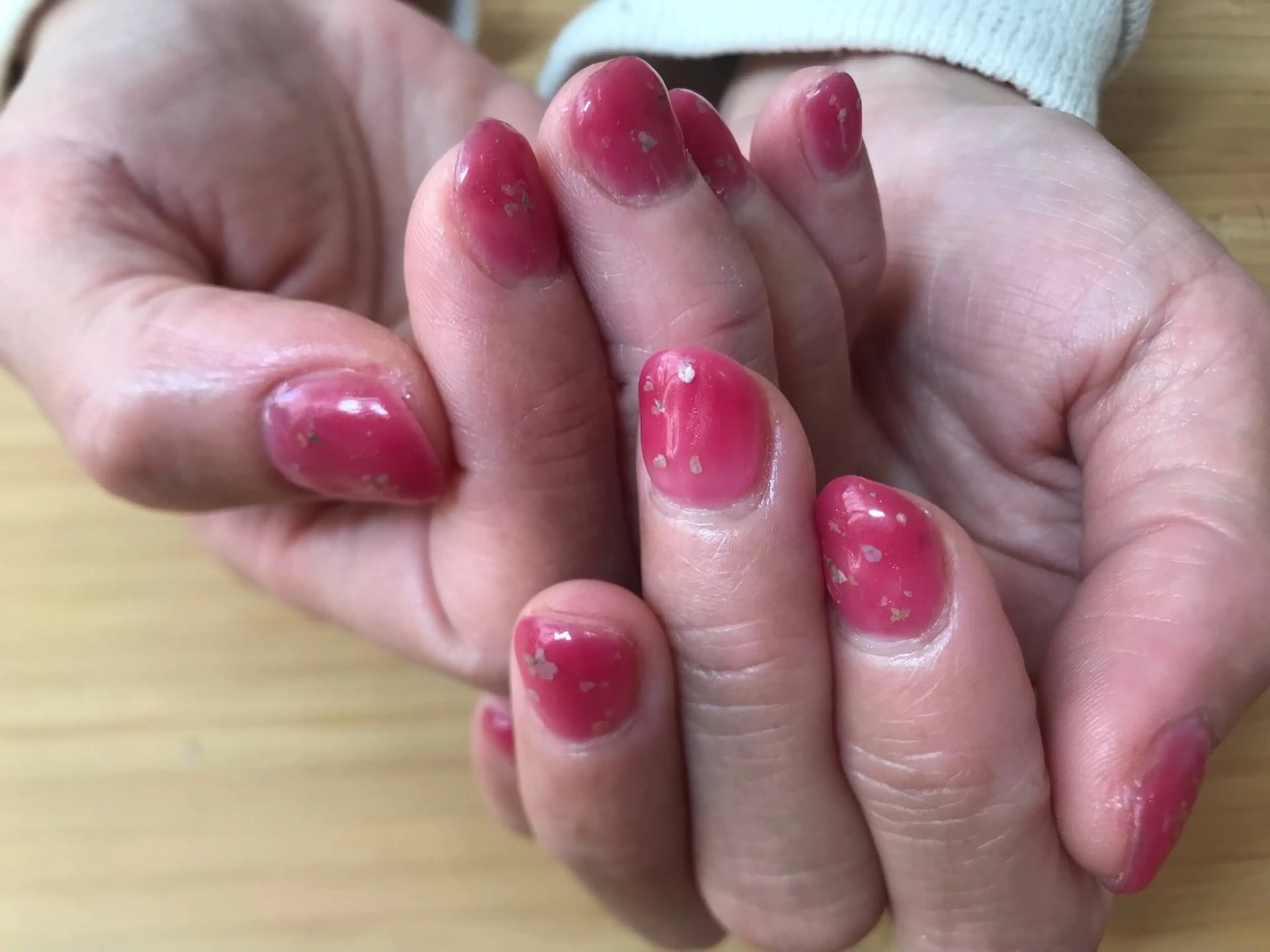 ネイル ハンドネイル Nailist Missaのネイルデザイン