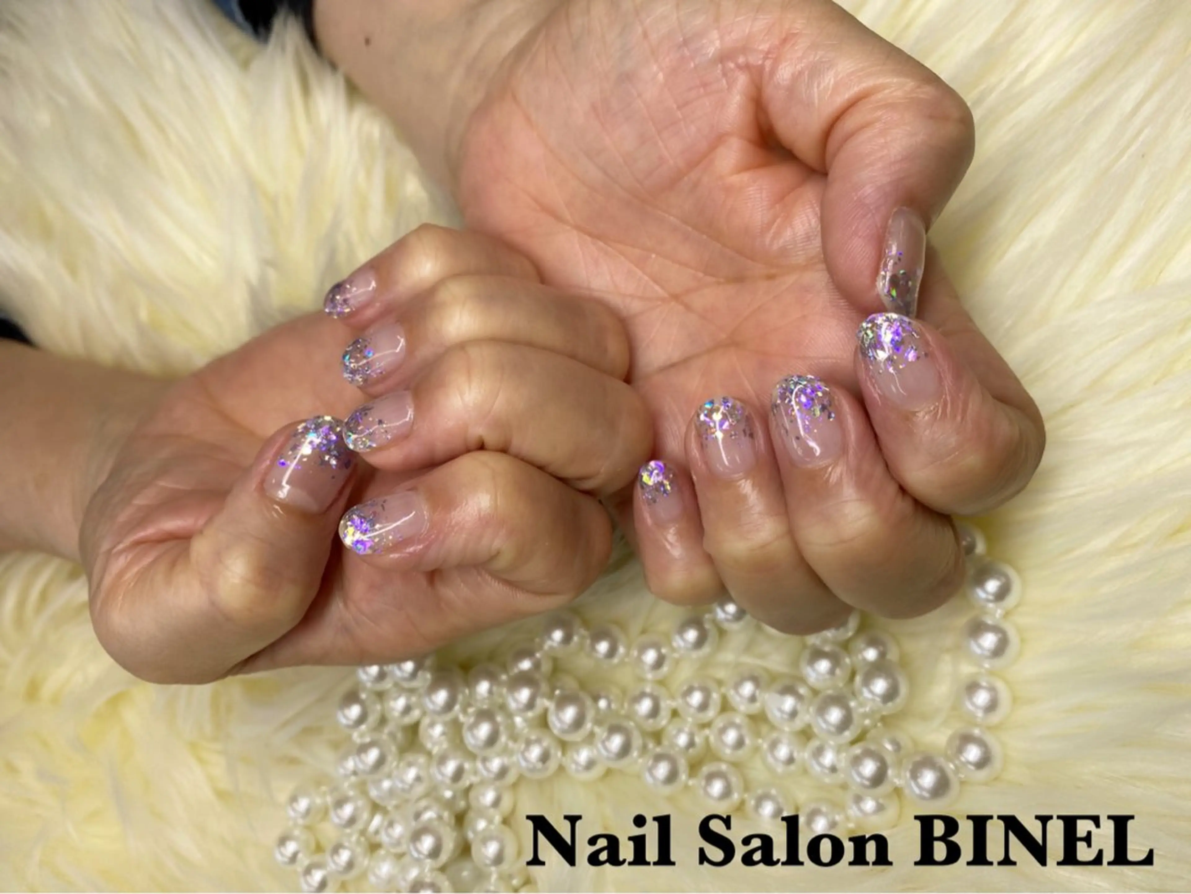 ネイル ハンドネイル H. Yuukaのネイルデザイン